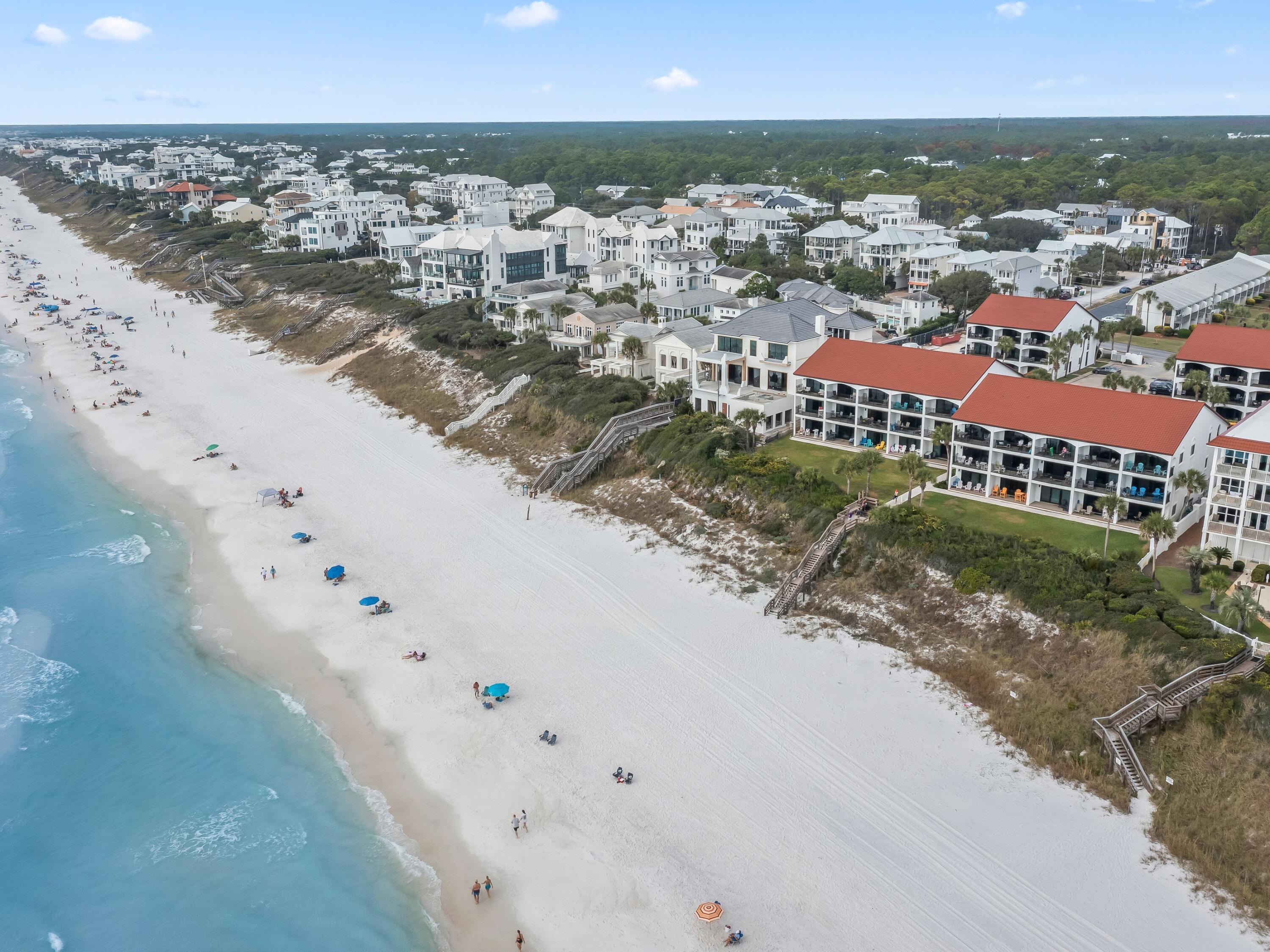 PALMS AT SEAGROVE CONDO UNIT D - Residential