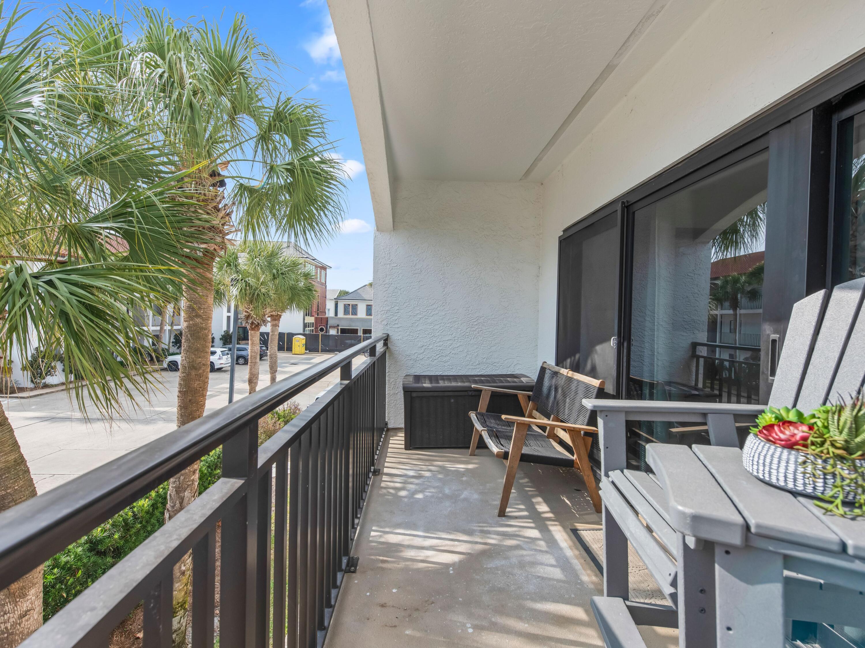 PALMS AT SEAGROVE CONDO UNIT D - Residential