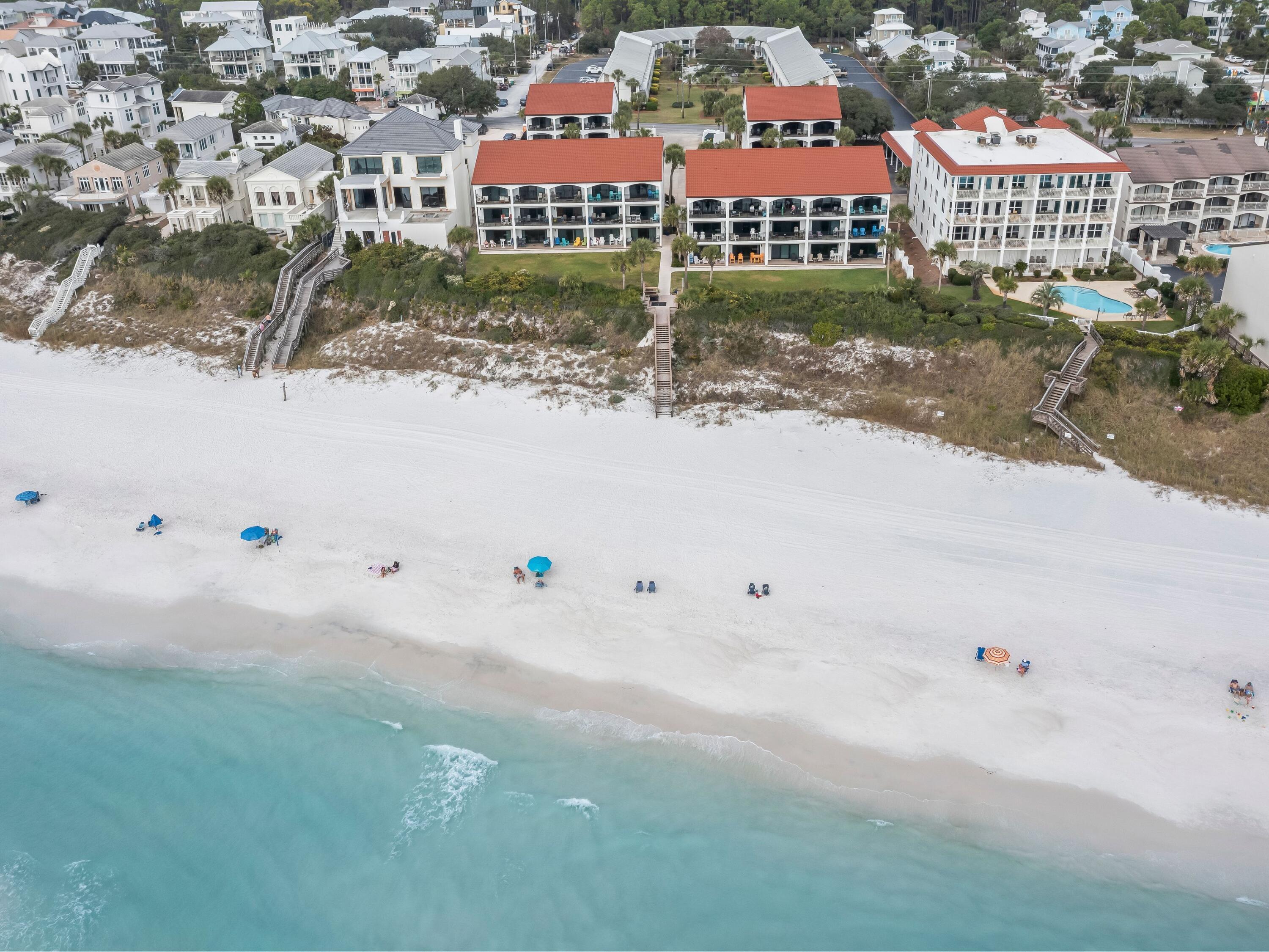 PALMS AT SEAGROVE CONDO UNIT D - Residential