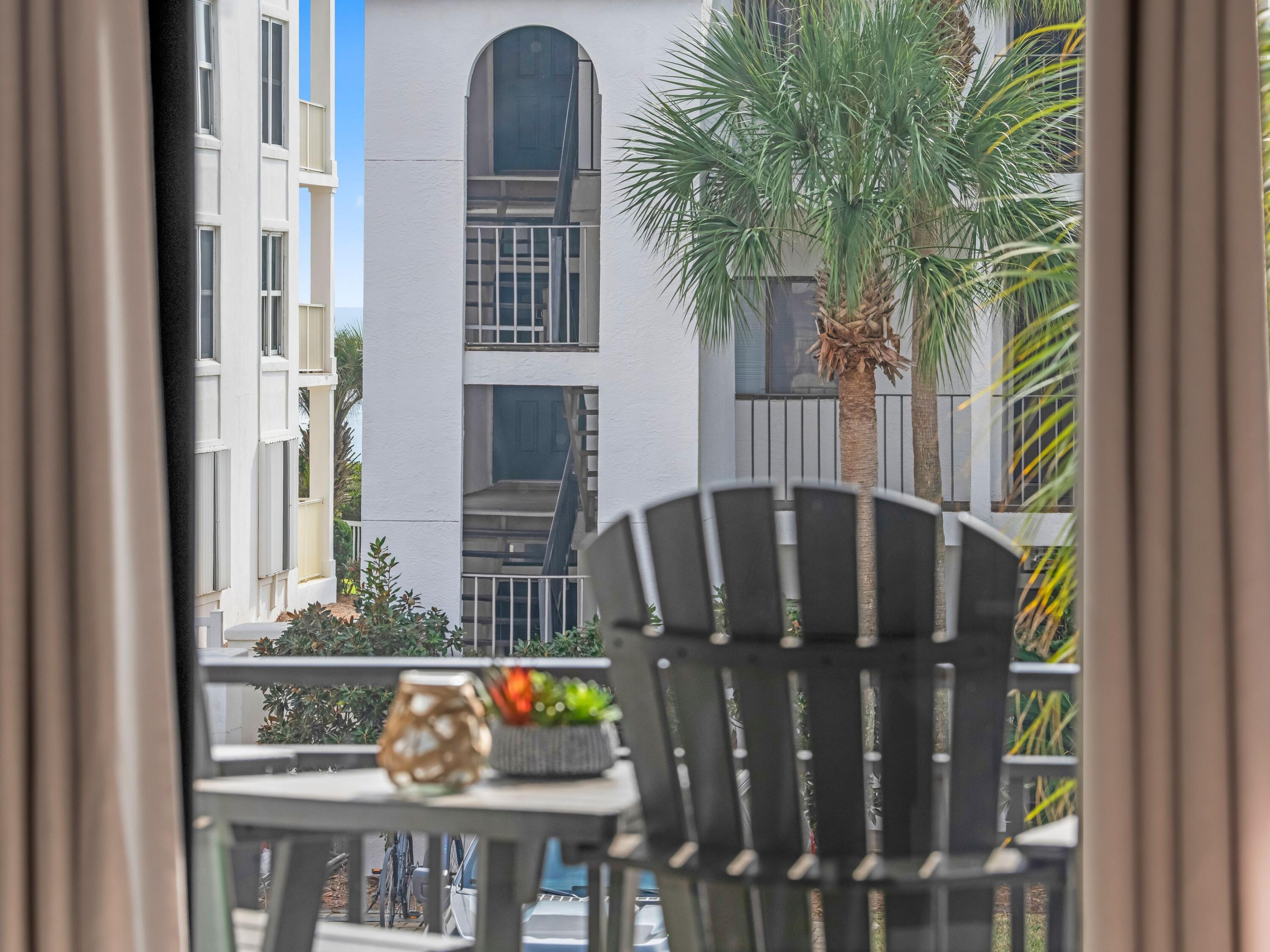 PALMS AT SEAGROVE CONDO UNIT D - Residential