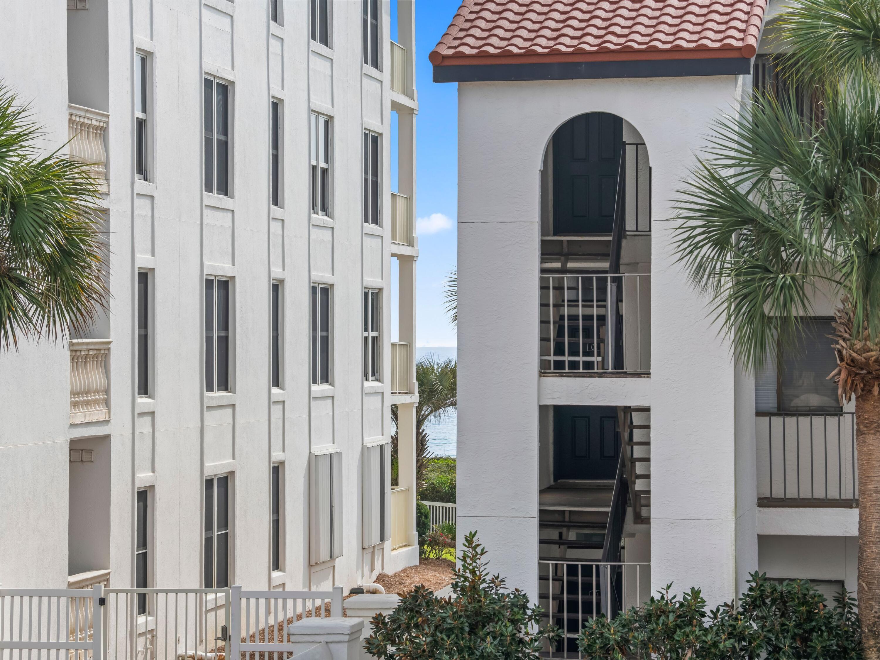 PALMS AT SEAGROVE CONDO UNIT D - Residential