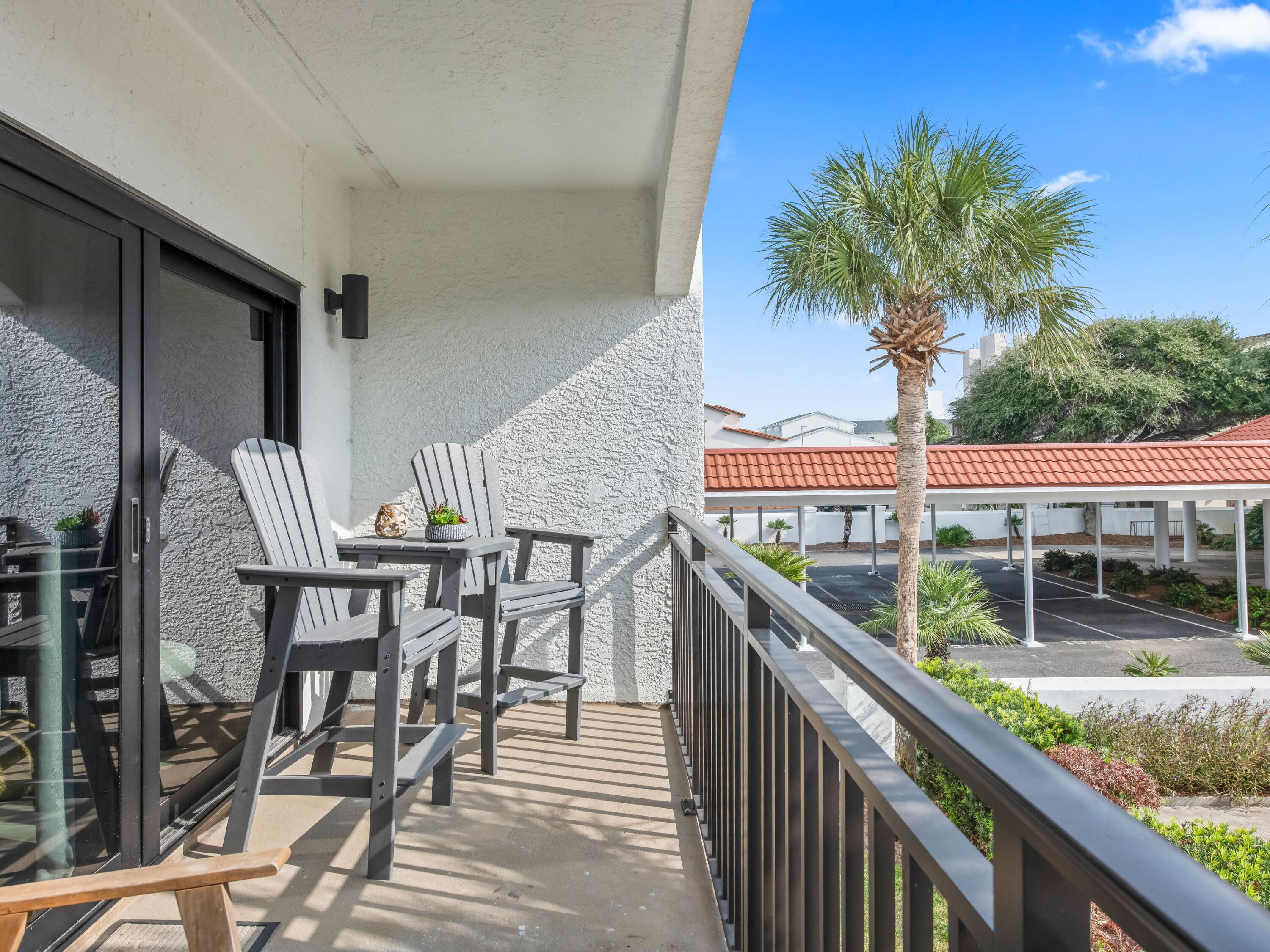 PALMS AT SEAGROVE CONDO UNIT D - Residential