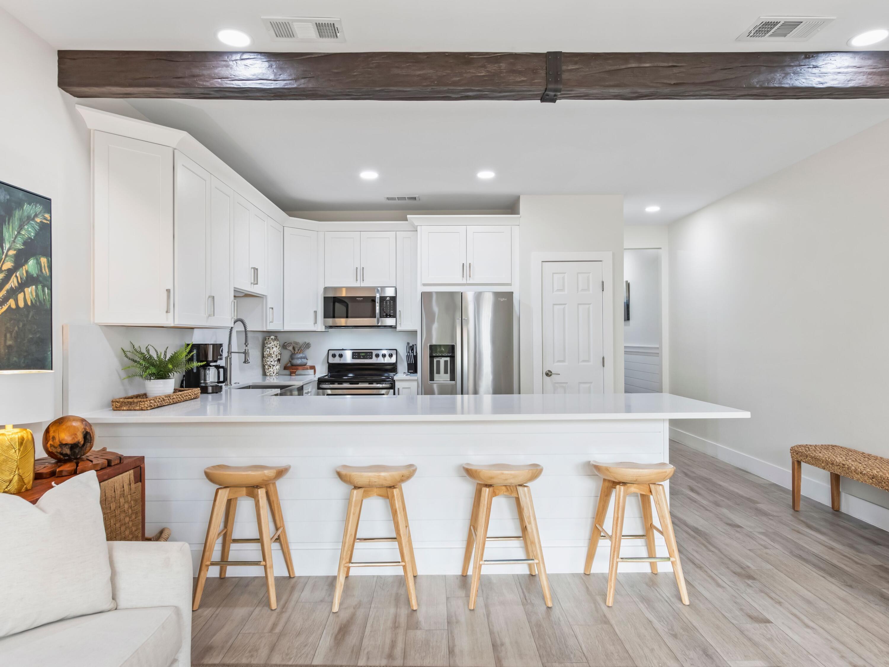 PALMS AT SEAGROVE CONDO UNIT D - Residential