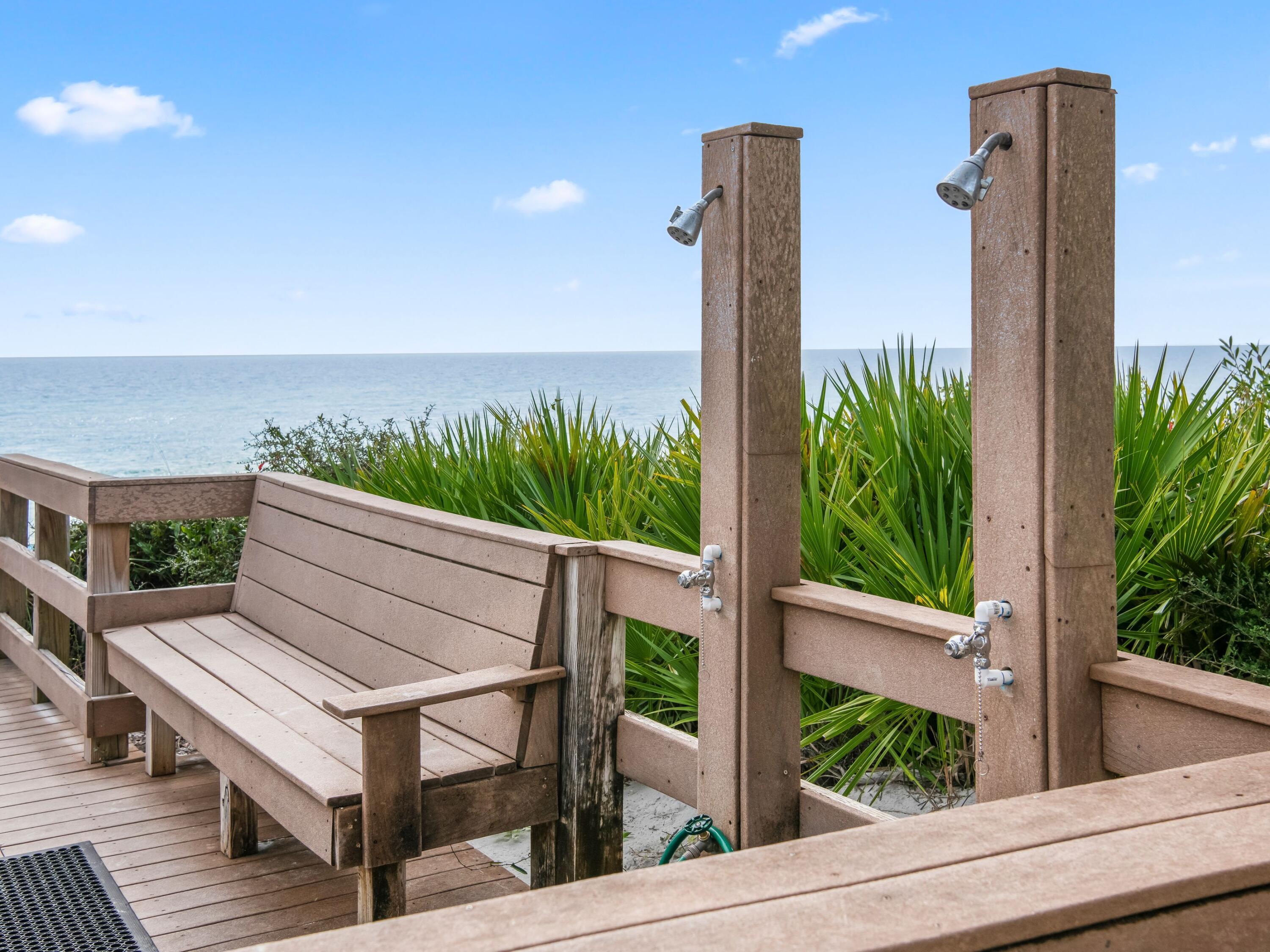 PALMS AT SEAGROVE CONDO UNIT D - Residential