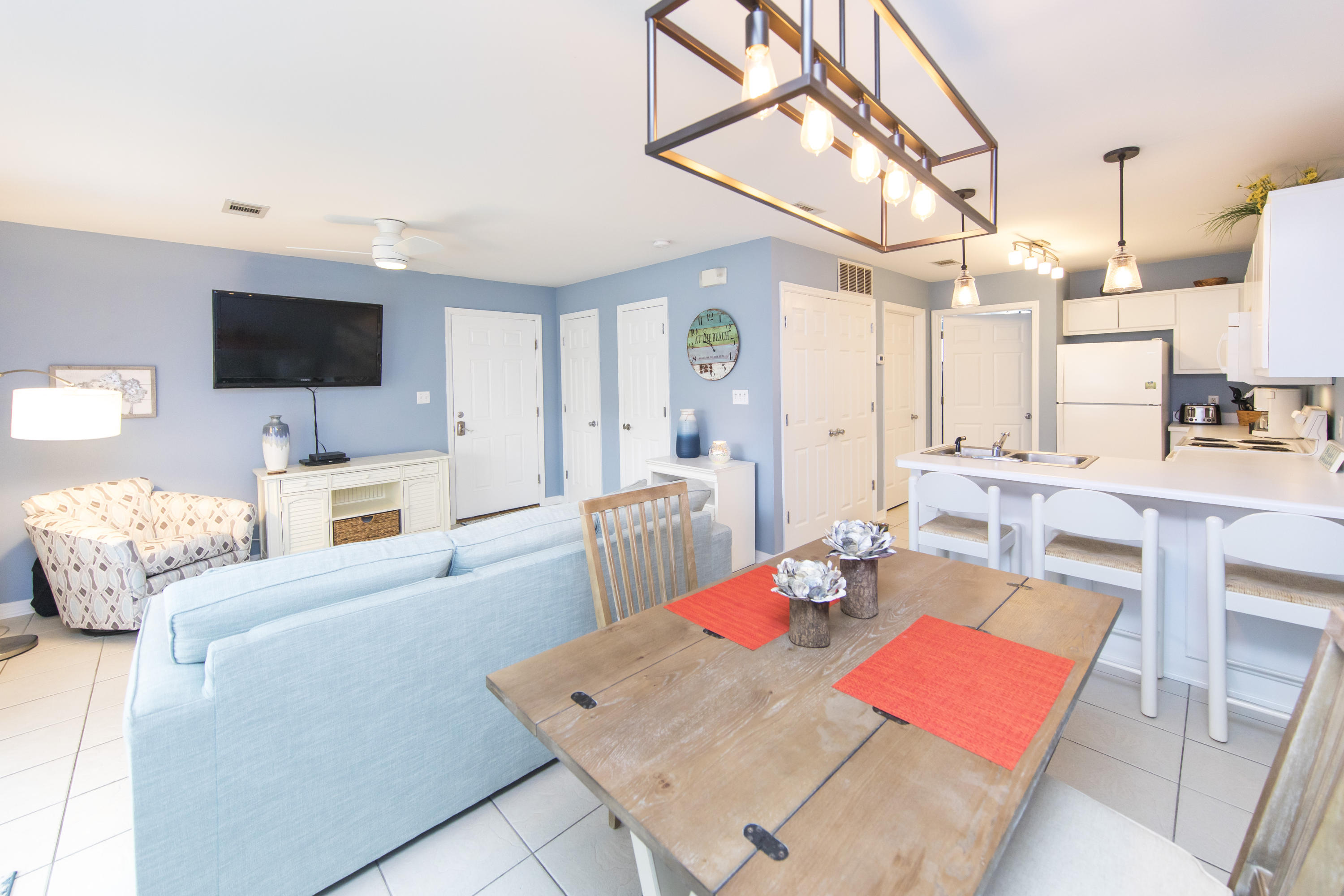 ROLLIN TIDE VILLAS - Residential