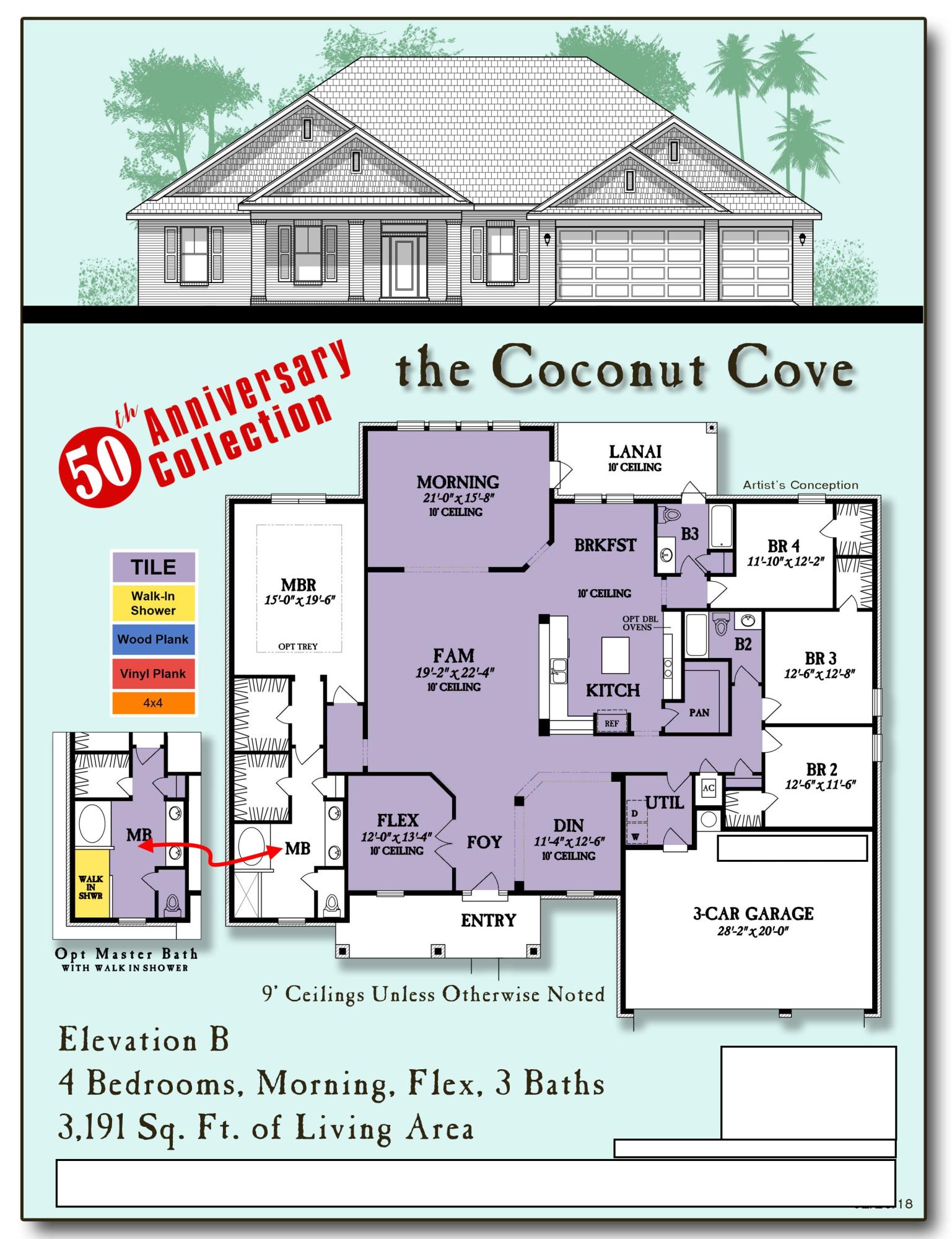 HOLLEY BY THE SEA - Residential