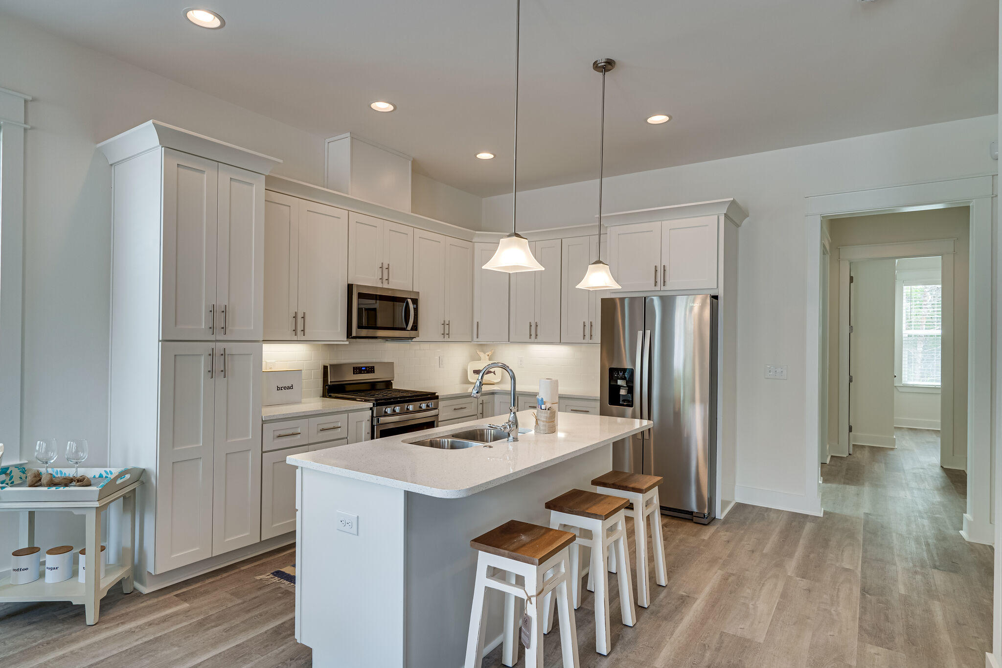 SERENITY AT DUNE ALLEN - Residential