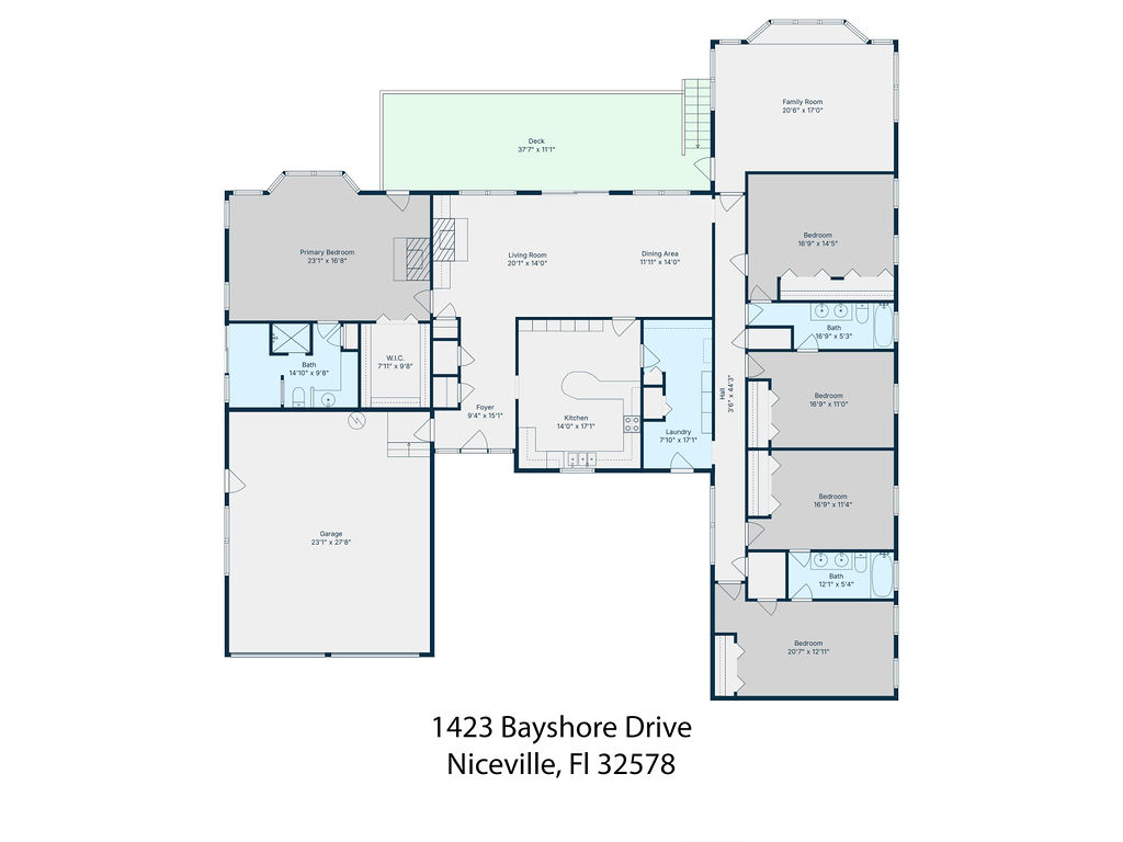 METES & BOUNDS - Residential