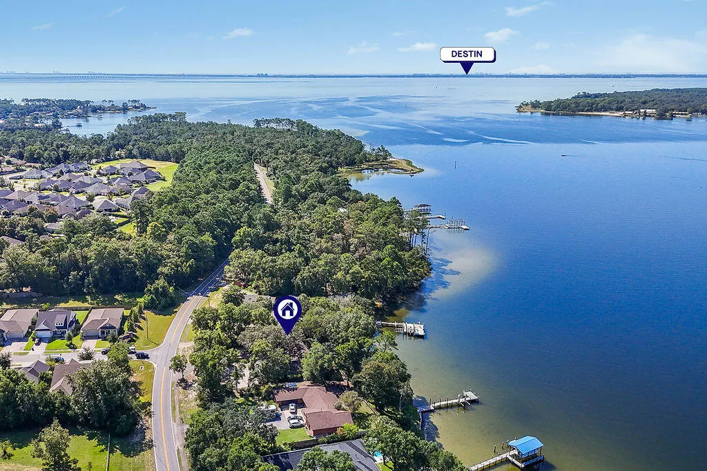 Niceville, Florida 32578, United States, 5 Bedrooms Bedrooms, ,3 BathroomsBathrooms,Residential,Pending,205125