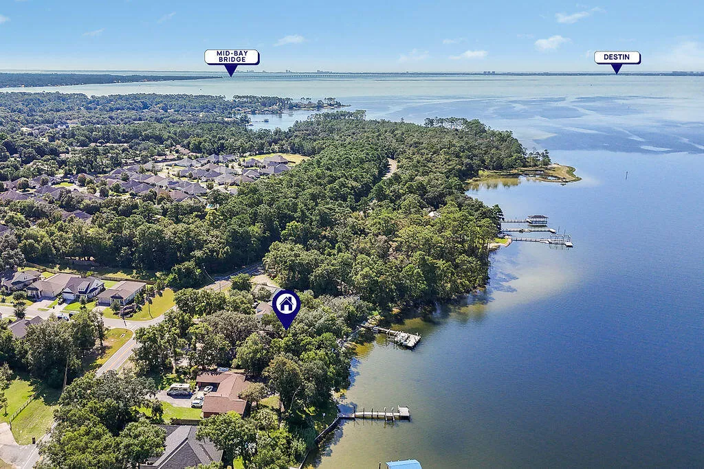 Niceville, Florida 32578, United States, 5 Bedrooms Bedrooms, ,3 BathroomsBathrooms,Residential,Pending,205125