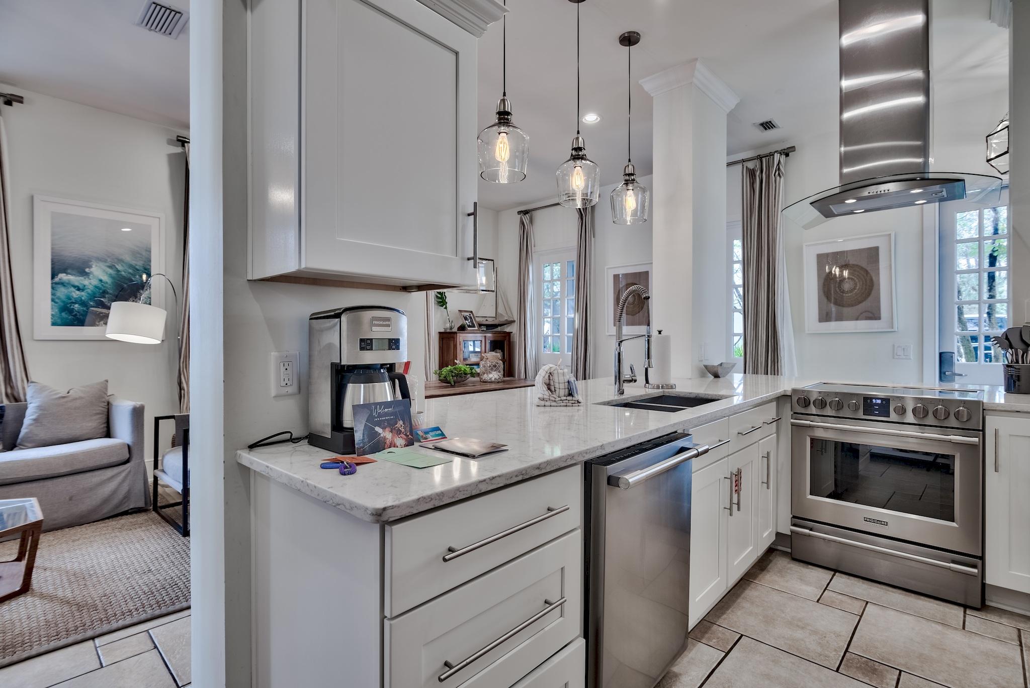 ROSEMARY BEACH - Residential