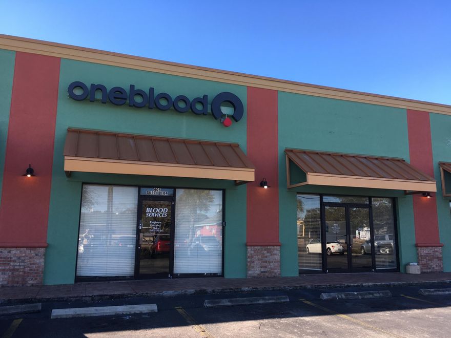 Located one block West of Publix this unit fronts on Racetrack Road providing great exposure for your business. Easy ingress and egress with 2 median cuts into the property and plenty of parking. The unit has just been painted and is ready to move into.