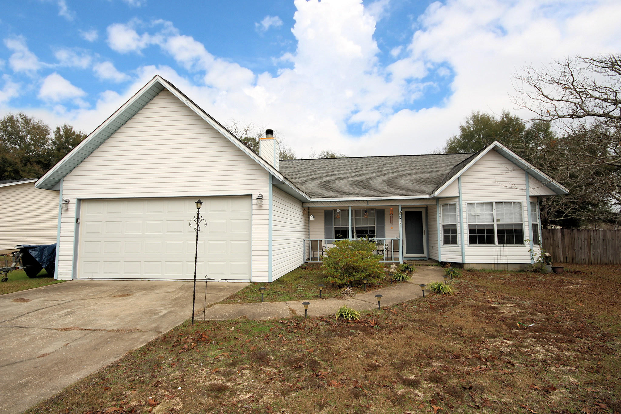 SHOAL WOOD ESTATES 1ST PH 3 - Residential