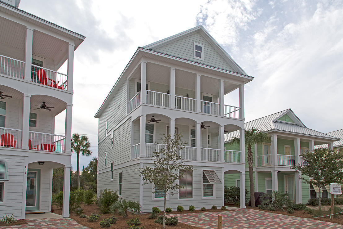 Villages of Crystal Beach - Residential