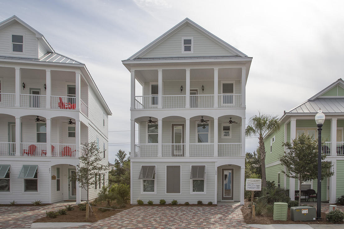 Villages of Crystal Beach - Residential