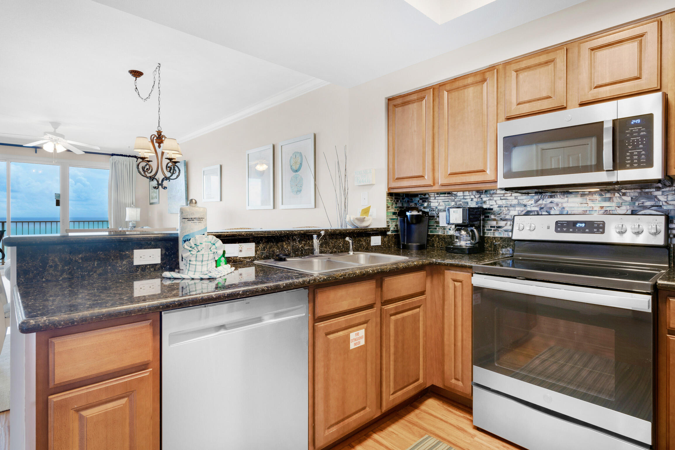 ARIEL DUNES II - Residential