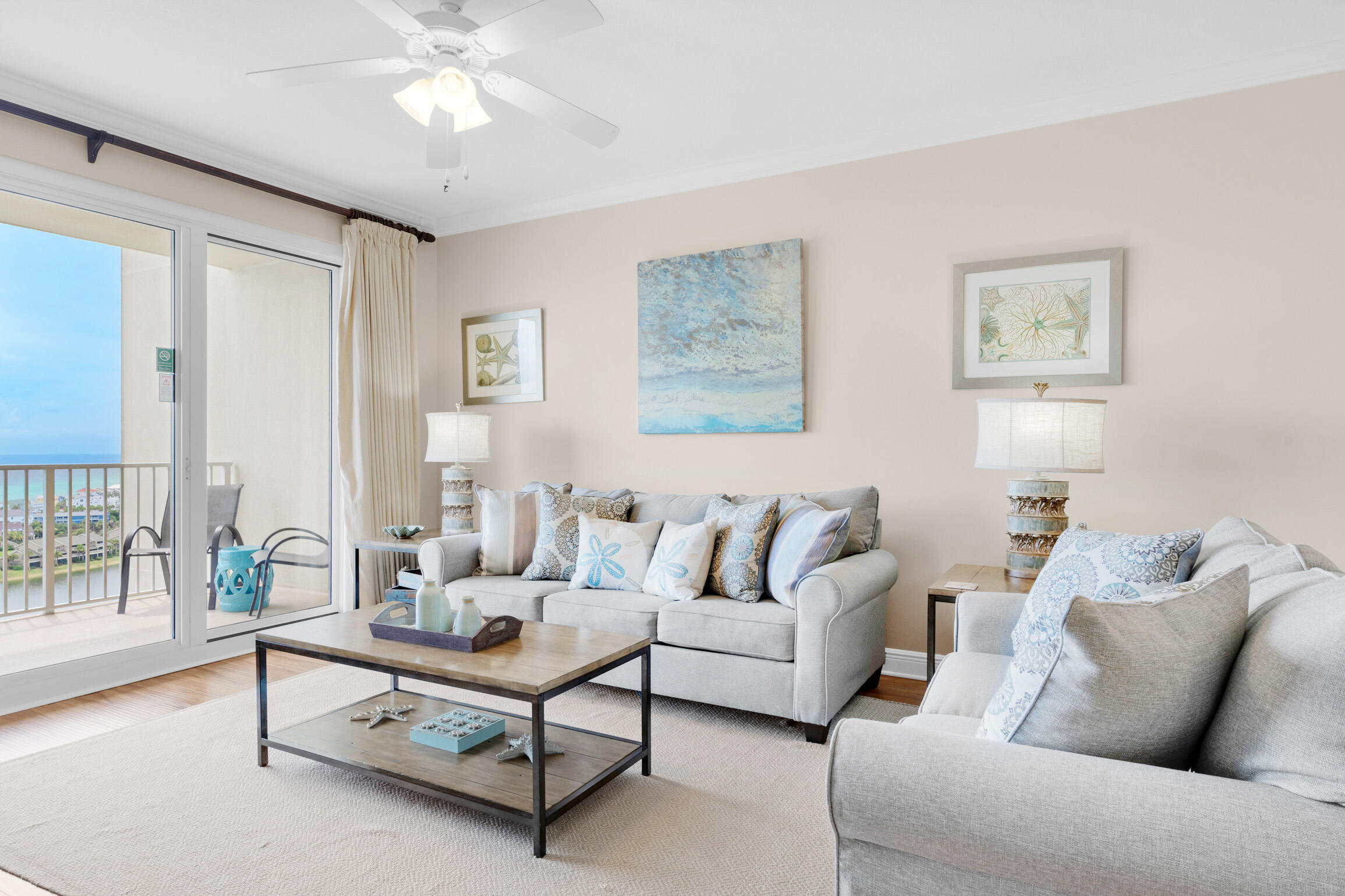 ARIEL DUNES II - Residential