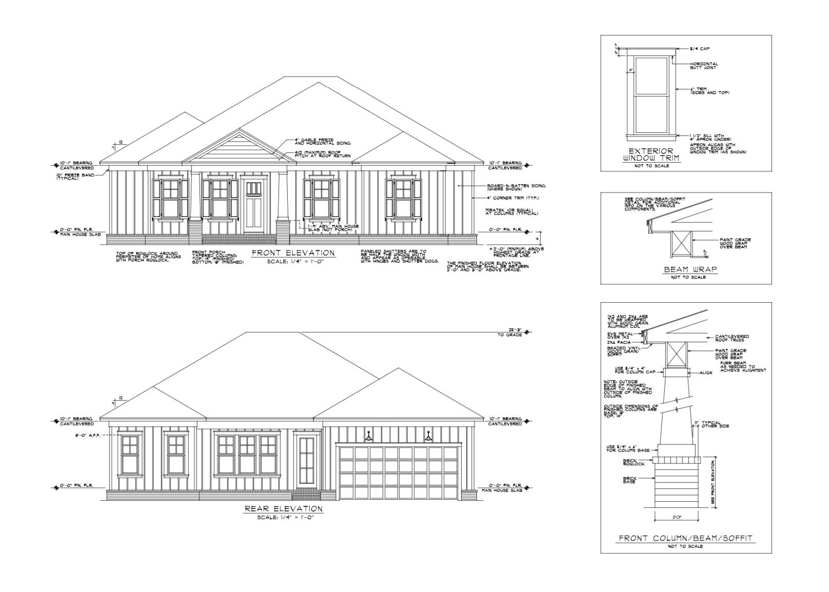 Deer Moss Creek - Residential