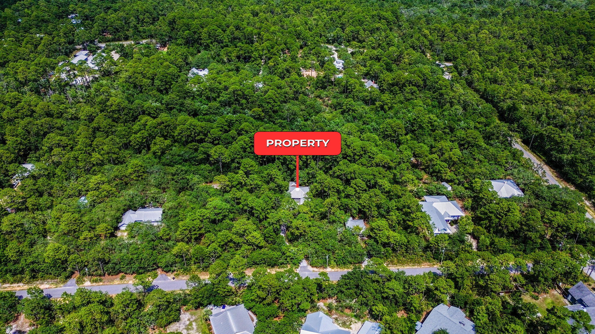 BAYOU CREEK ESTATES - Residential