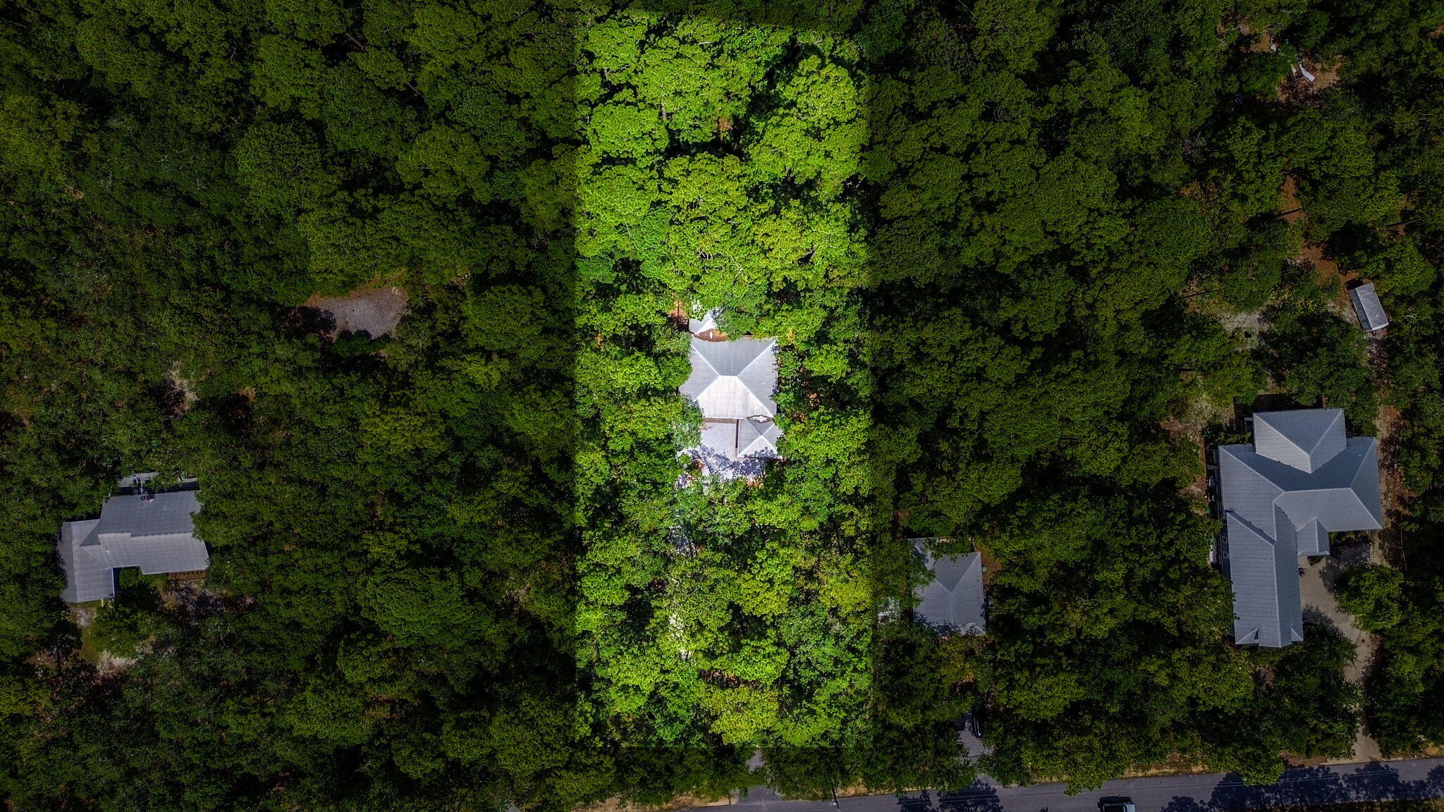 BAYOU CREEK ESTATES - Residential