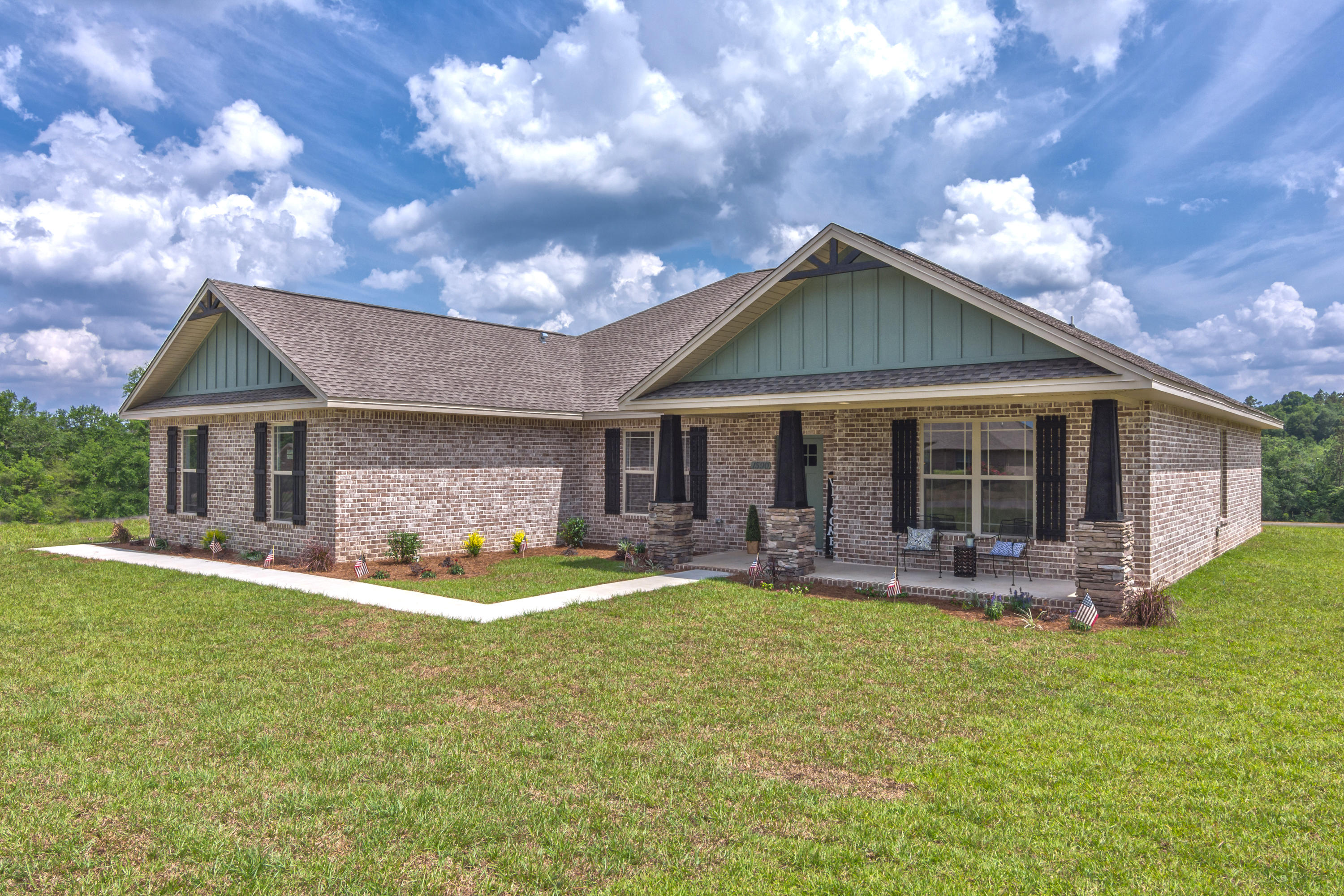 MOSSY OAK S/D - Residential