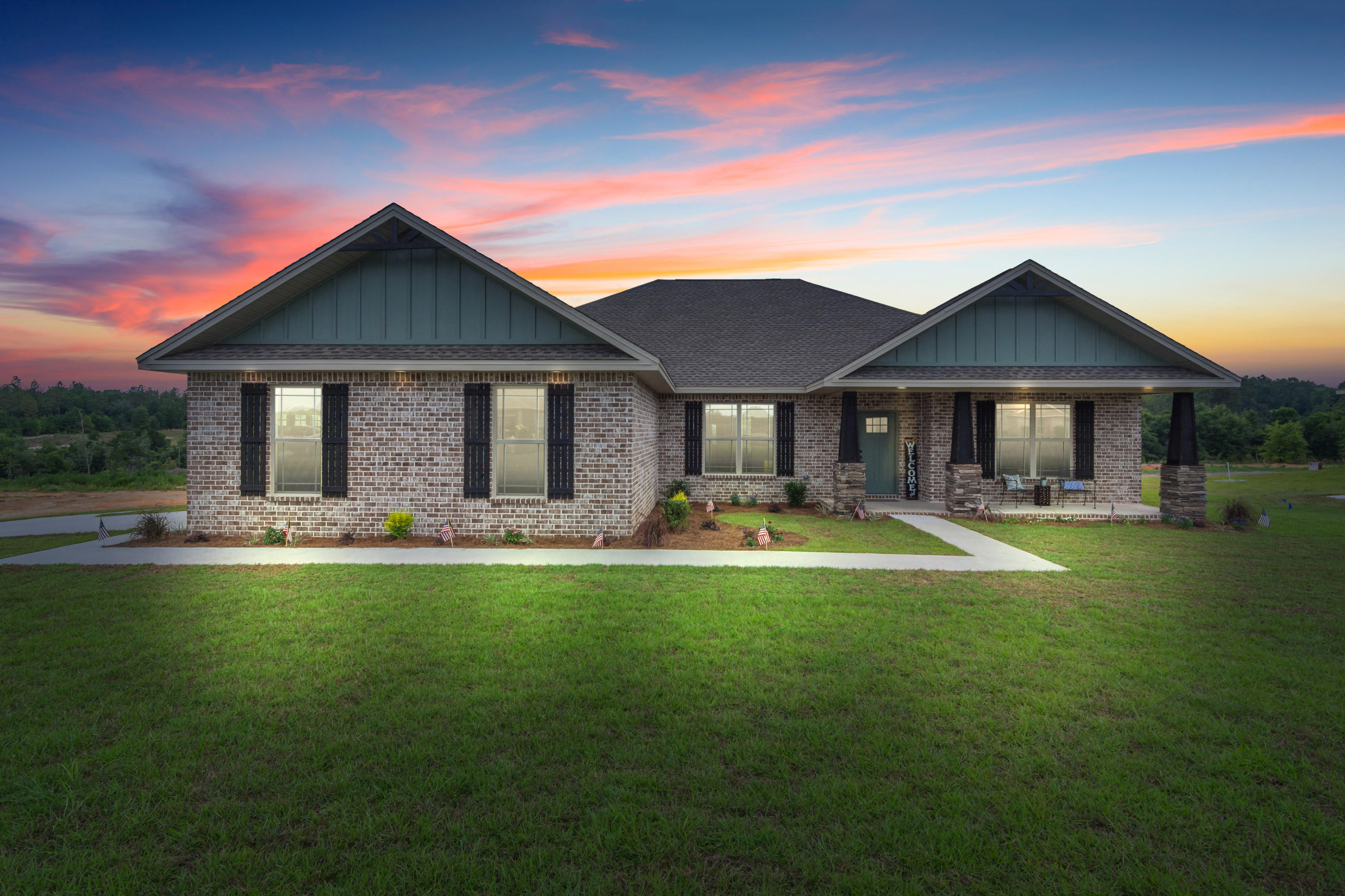 MOSSY OAK S/D - Residential