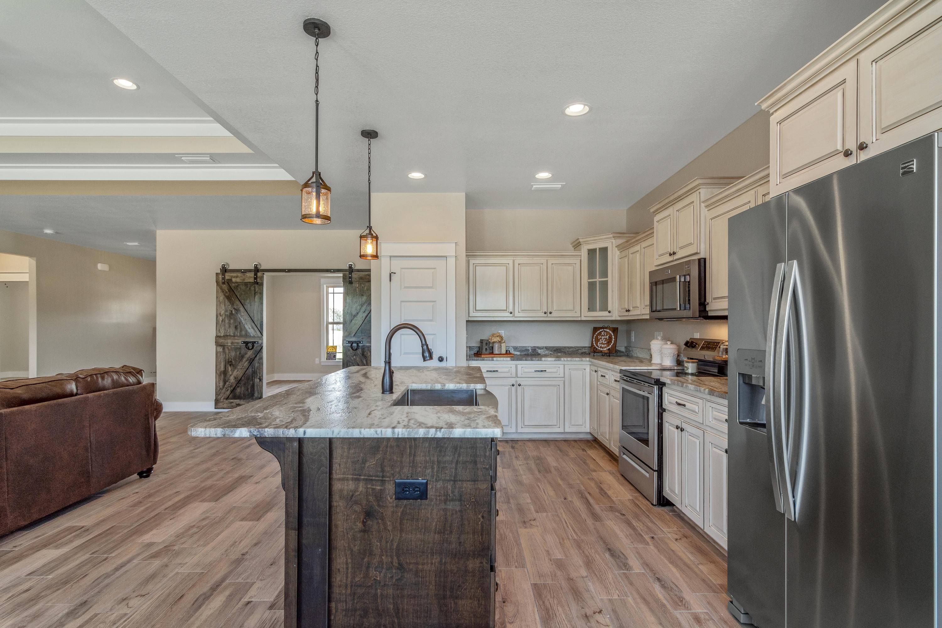 MOSSY OAK S/D - Residential