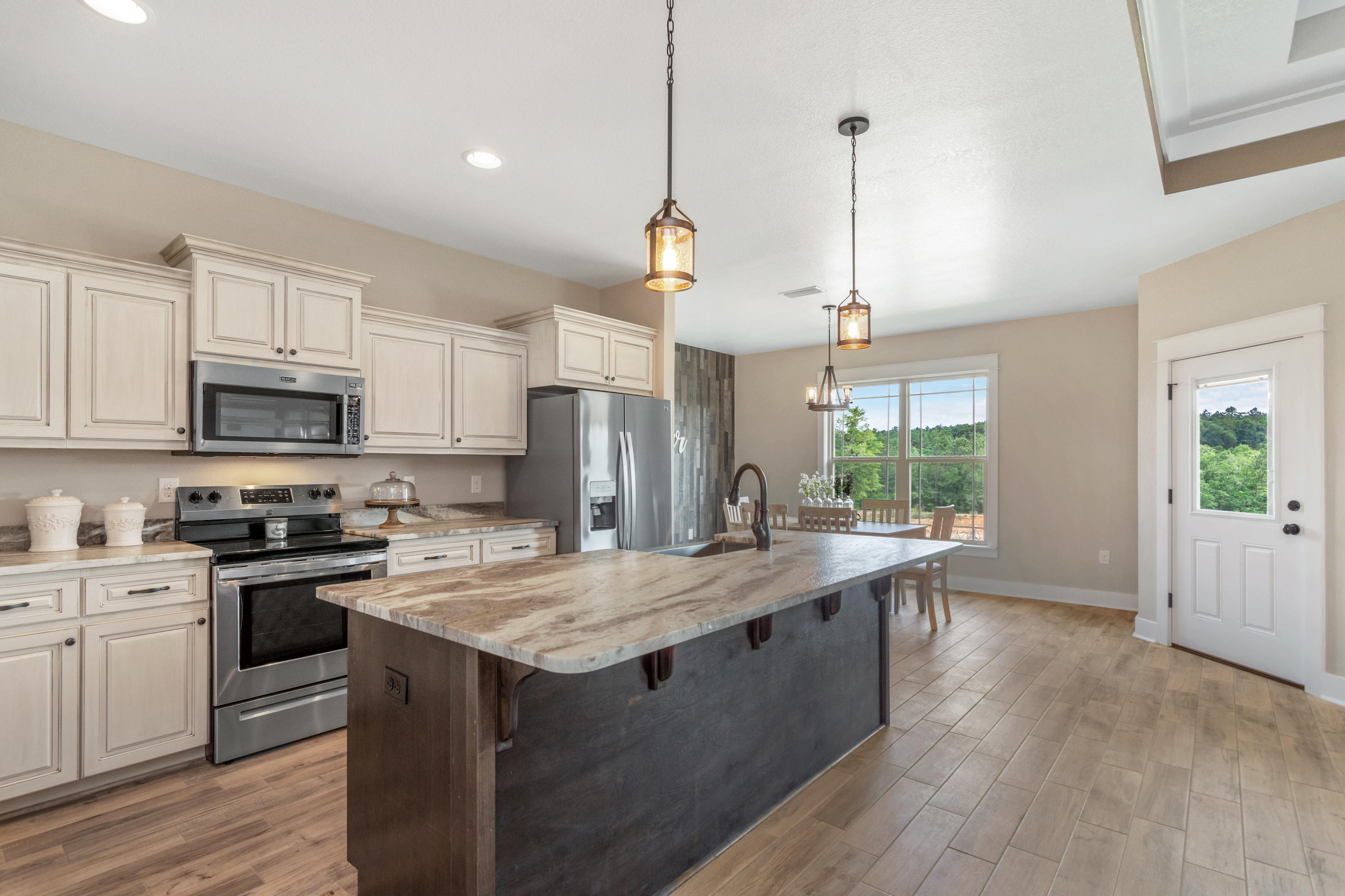 MOSSY OAK S/D - Residential