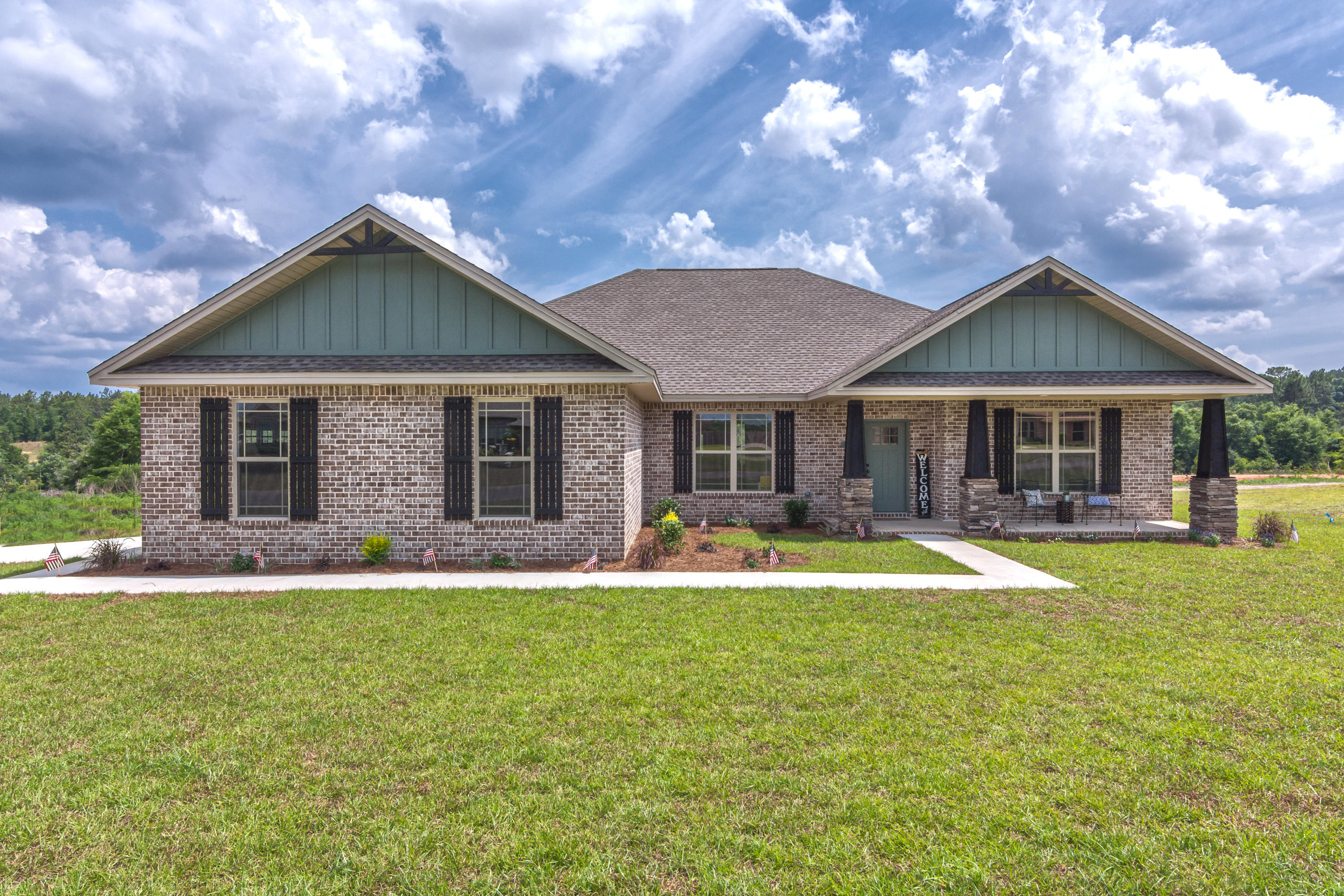 MOSSY OAK S/D - Residential