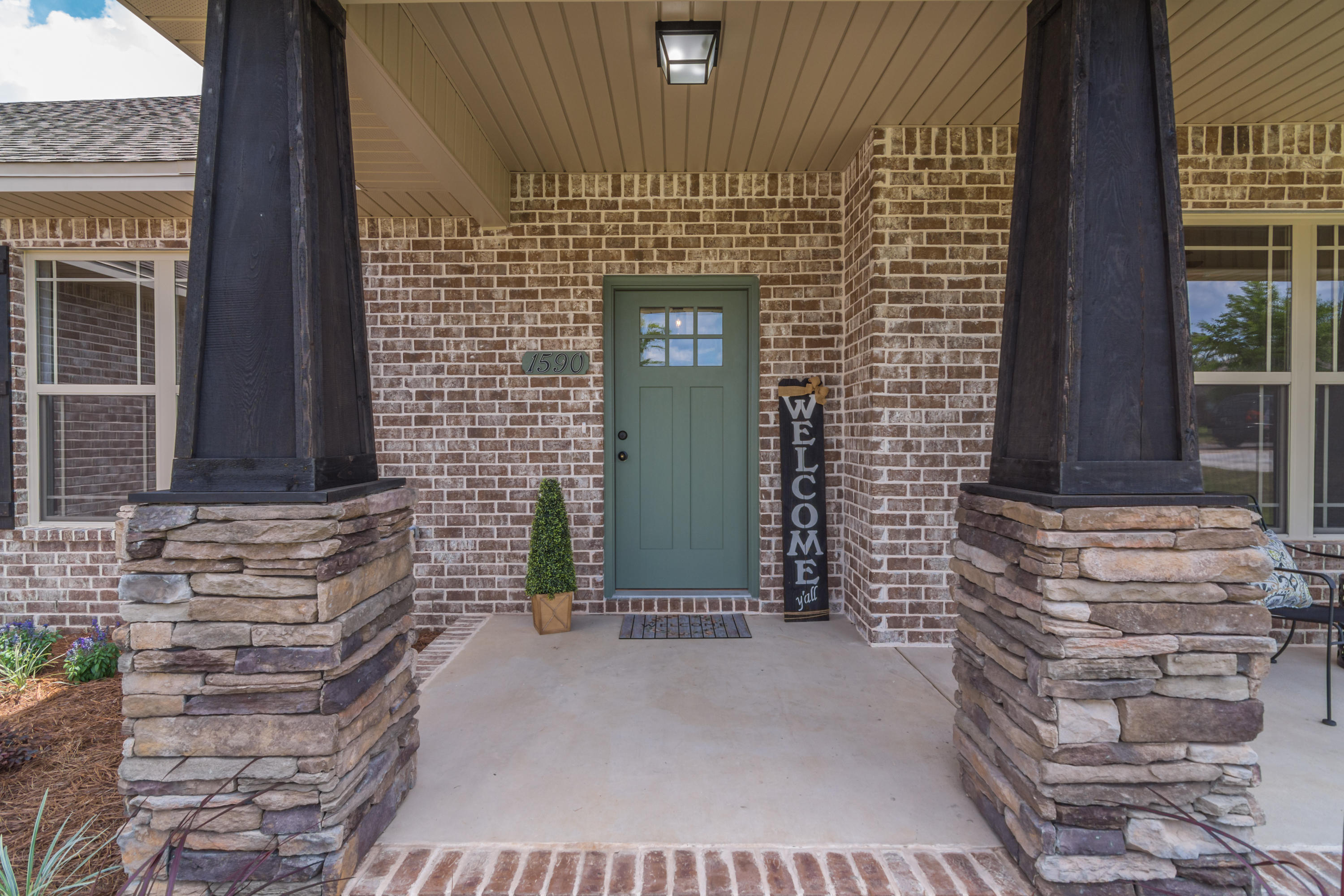 MOSSY OAK S/D - Residential