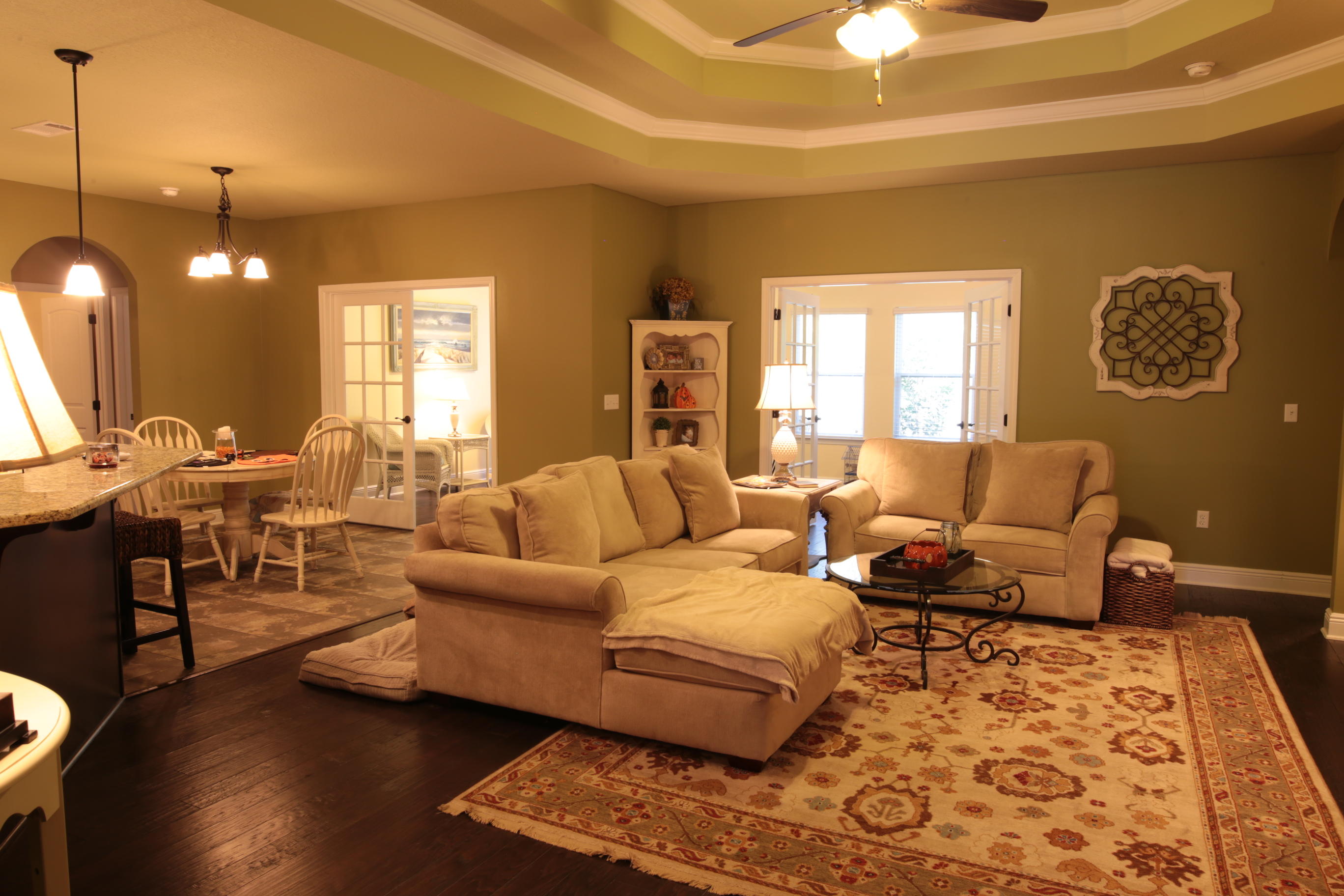 Musset Bayou Estates - Residential