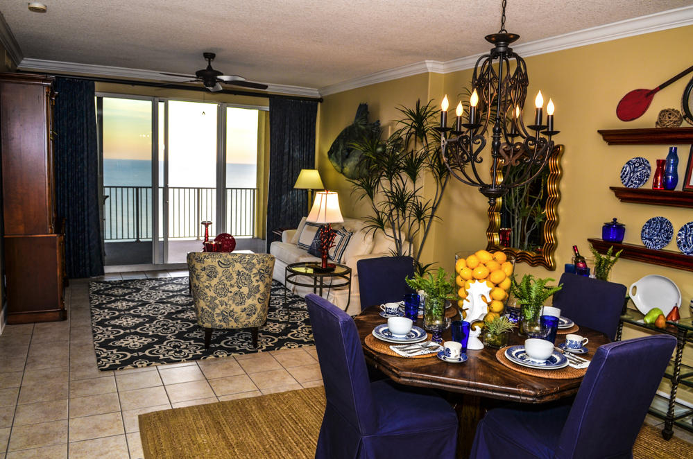 TROPIC WINDS - Residential