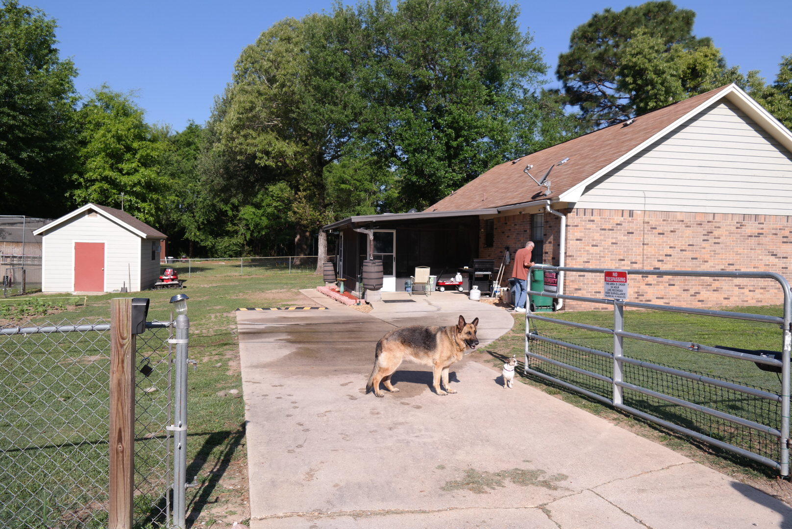 METES & BOUNDS - Residential