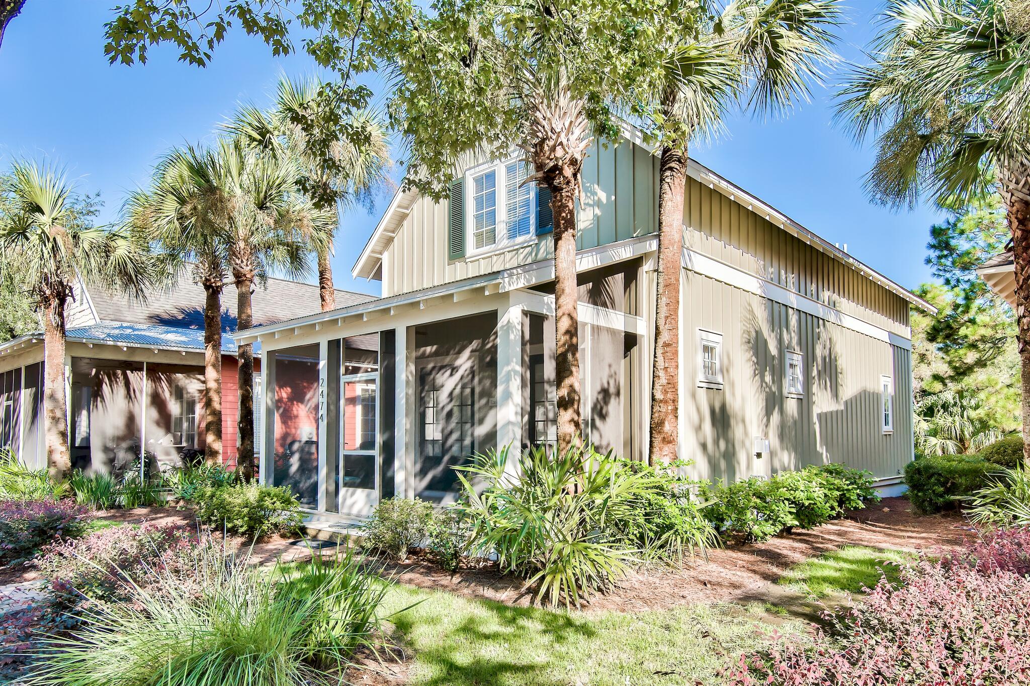 BUNGALOS AT SANDESTIN - Residential