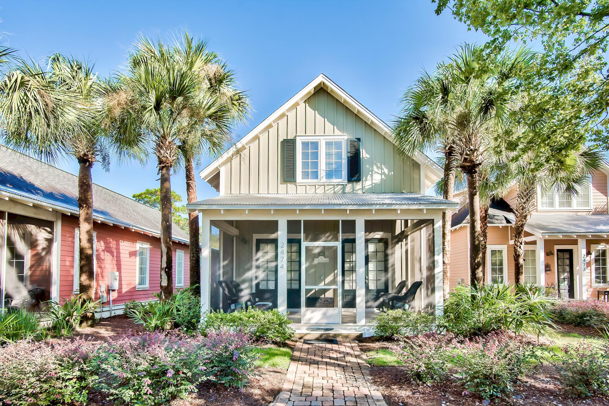 BUNGALOS AT SANDESTIN - Residential
