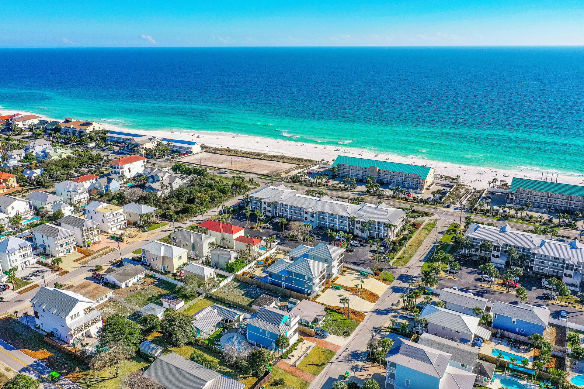 CRYSTAL BEACH - Residential