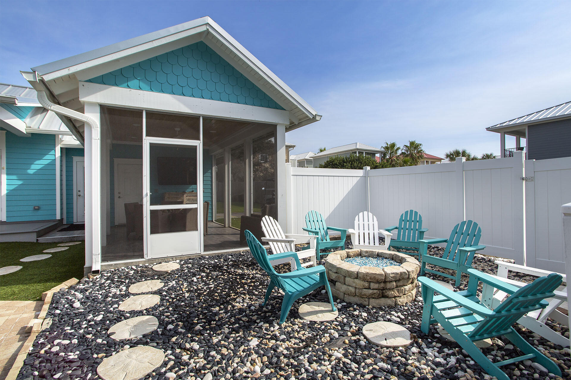 CRYSTAL BEACH - Residential