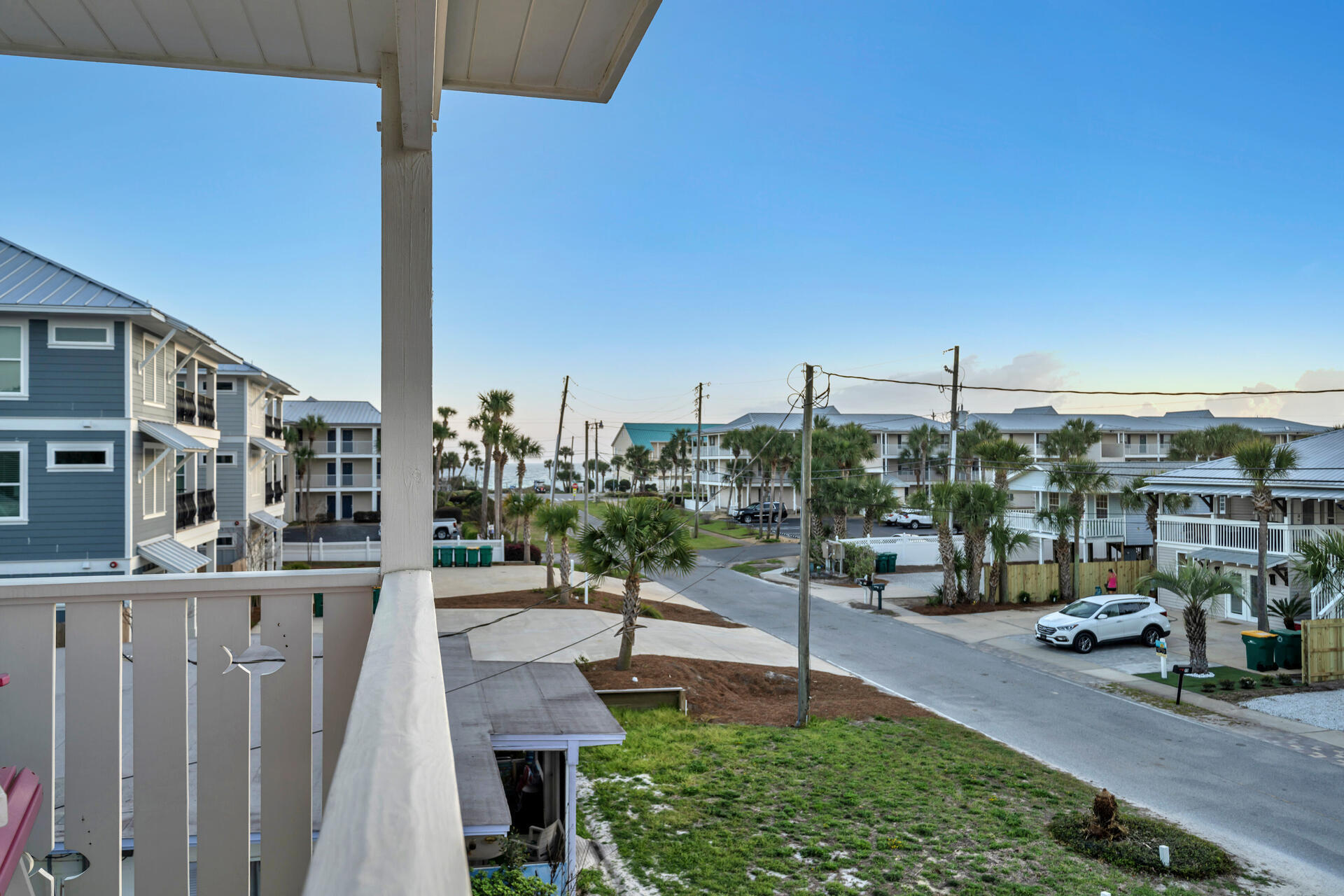 CRYSTAL BEACH - Residential