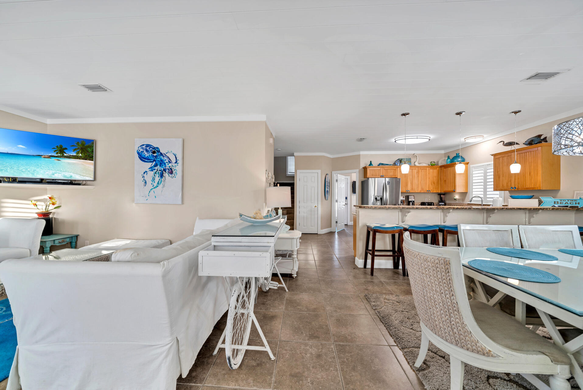 CRYSTAL BEACH - Residential