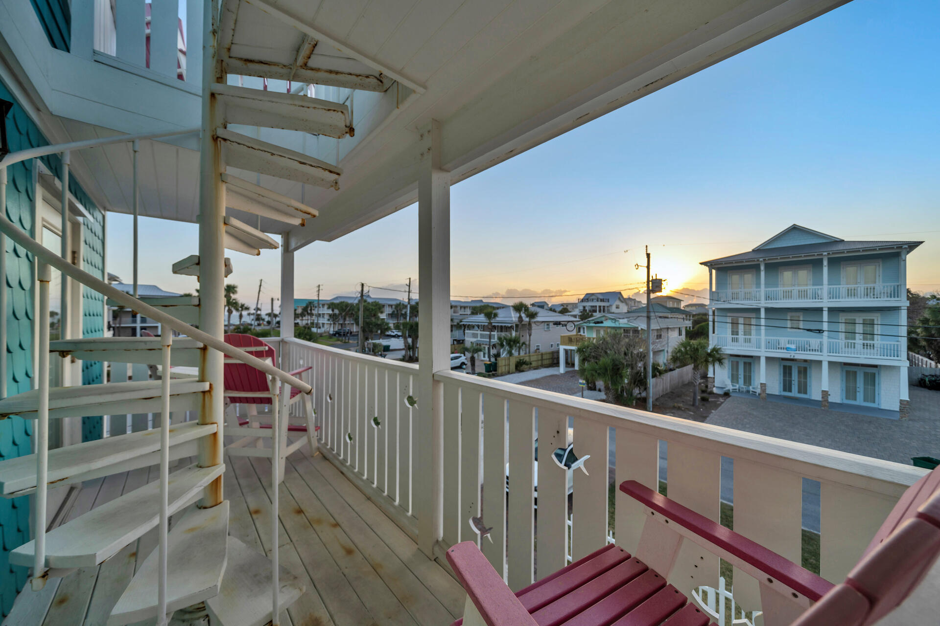 CRYSTAL BEACH - Residential