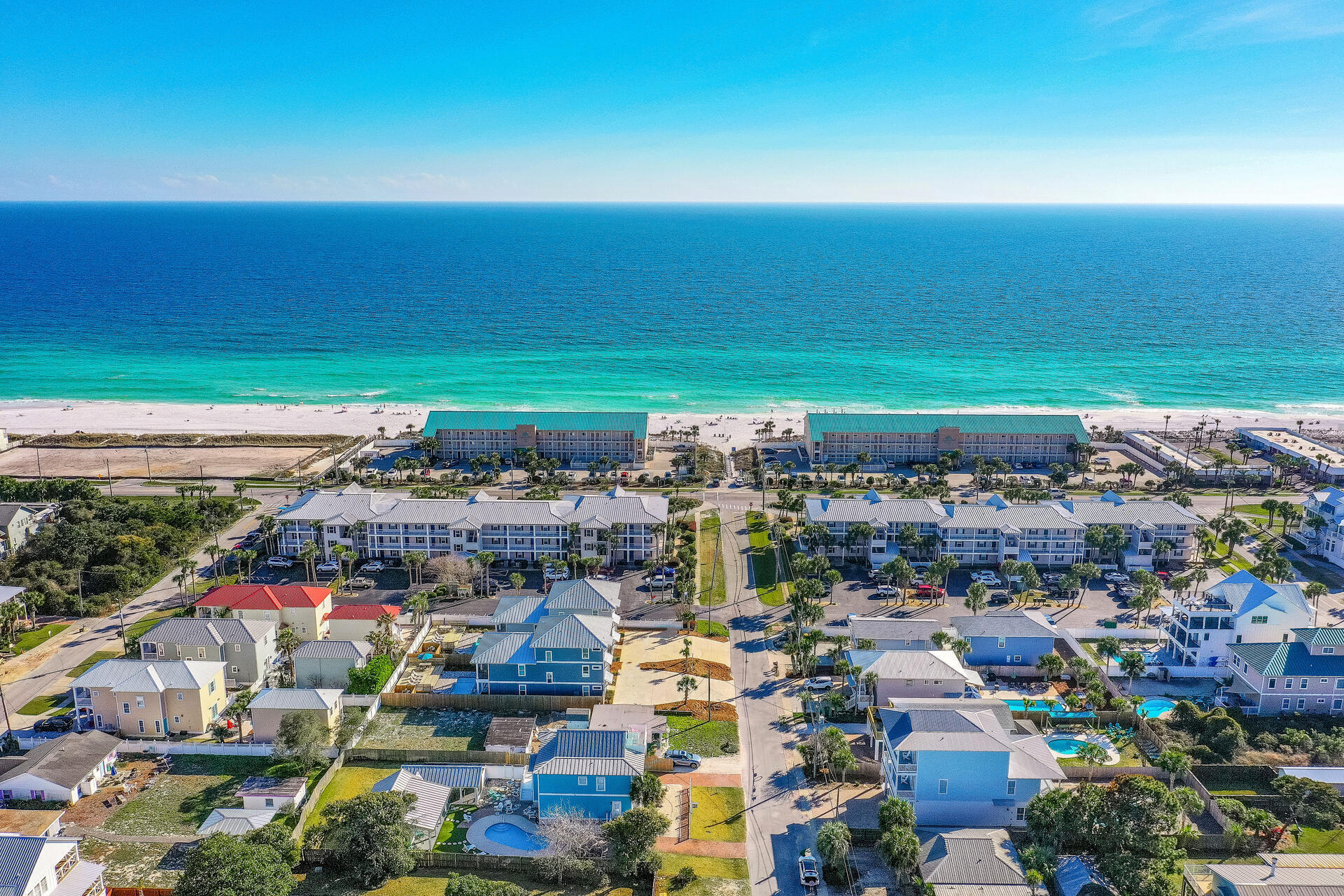 CRYSTAL BEACH - Residential