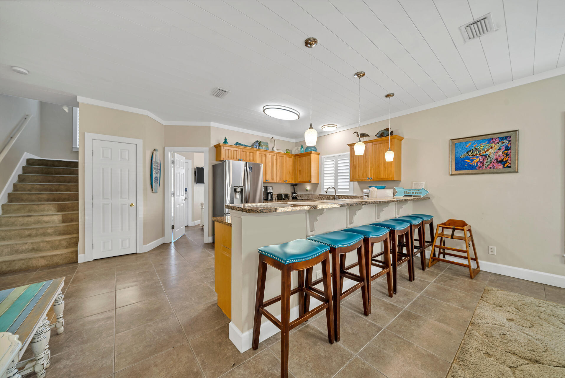 CRYSTAL BEACH - Residential