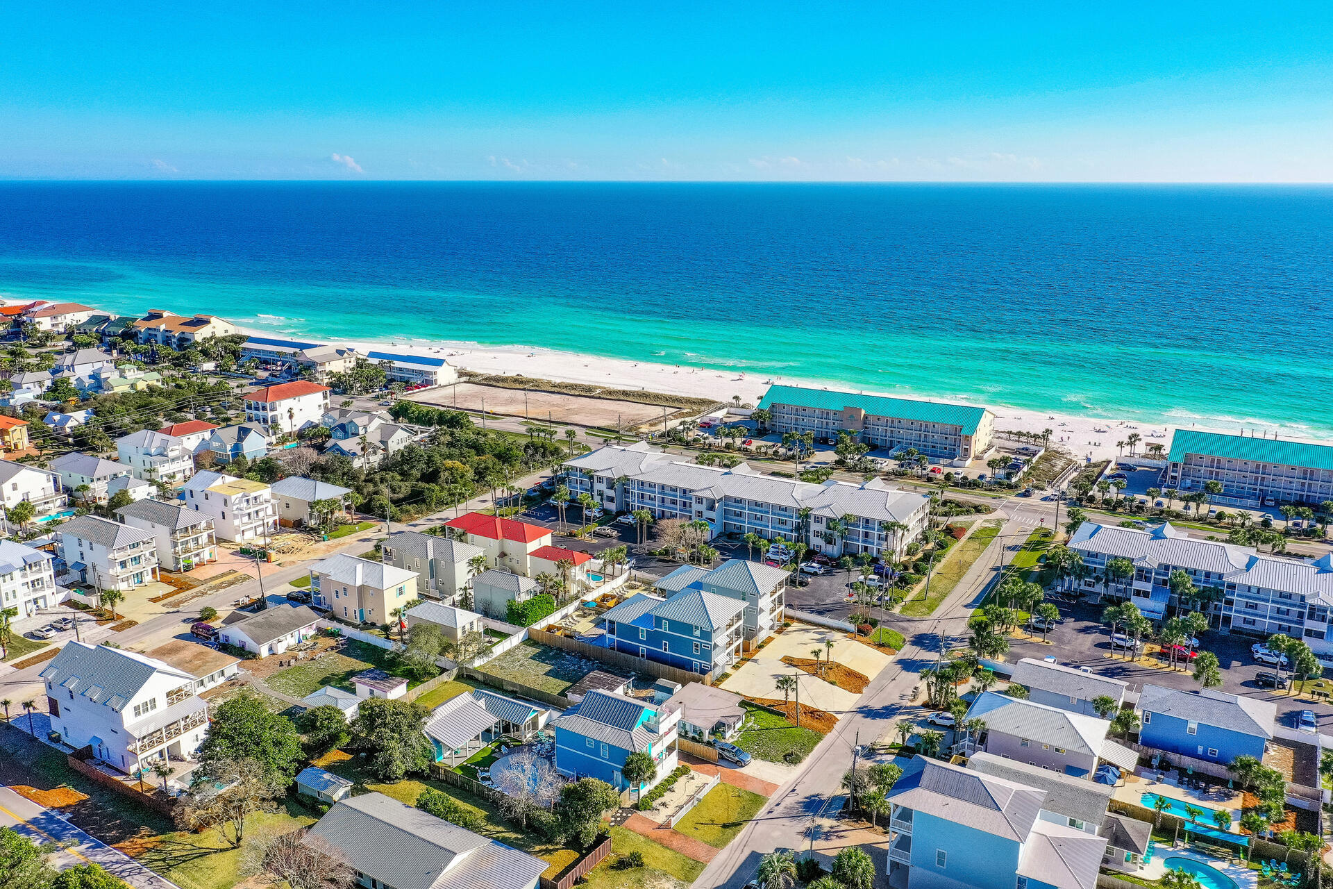 CRYSTAL BEACH - Residential