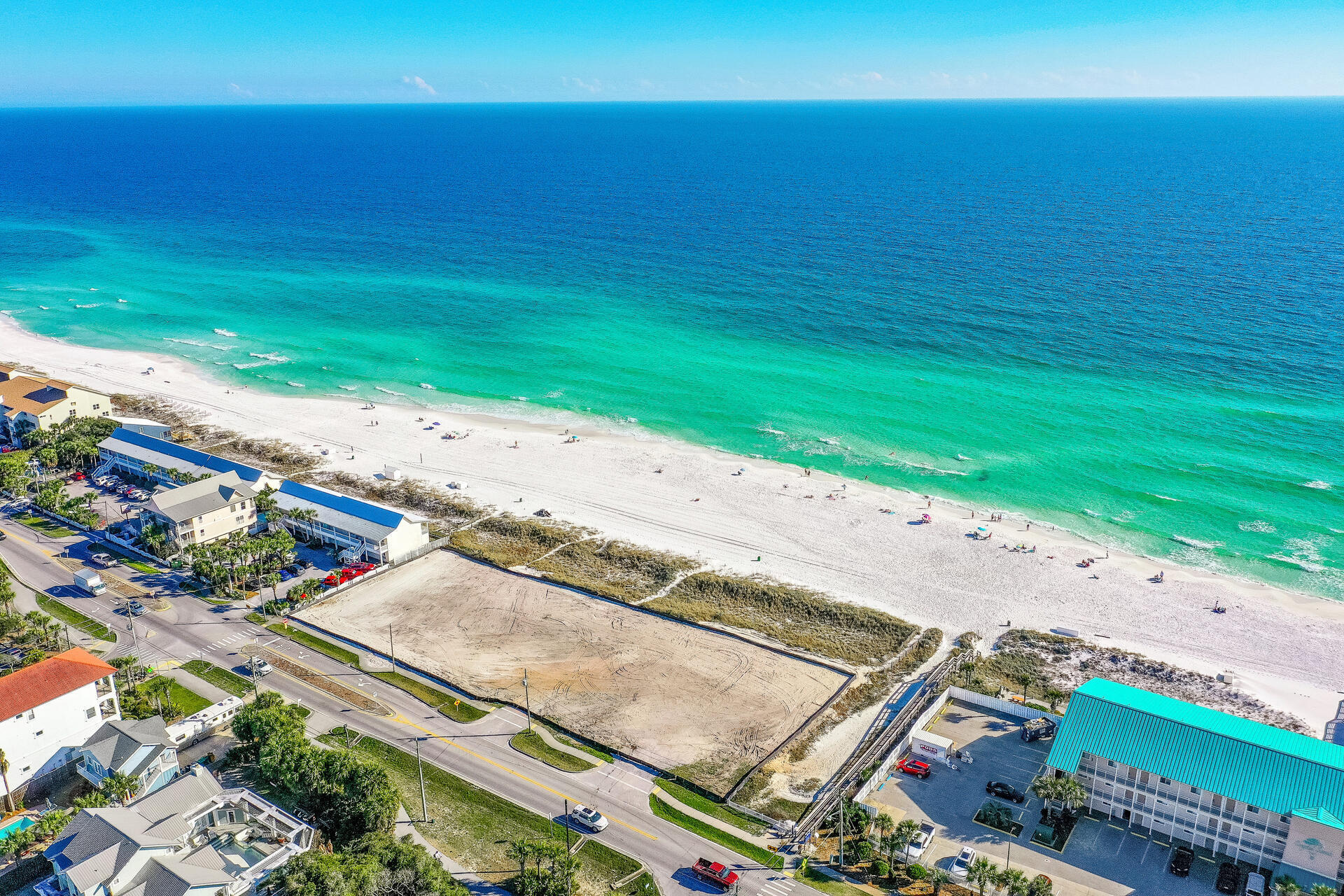 CRYSTAL BEACH - Residential