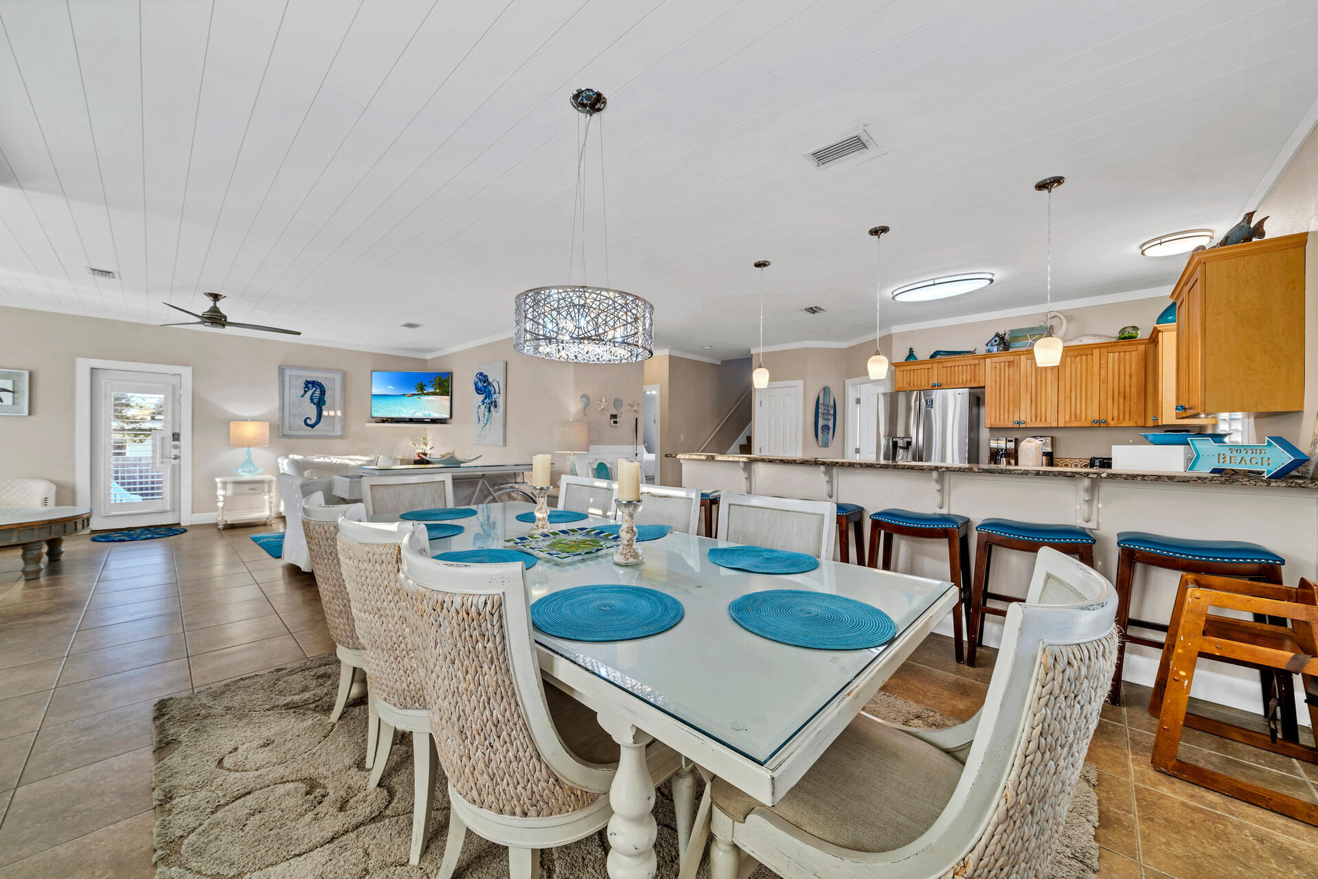 CRYSTAL BEACH - Residential