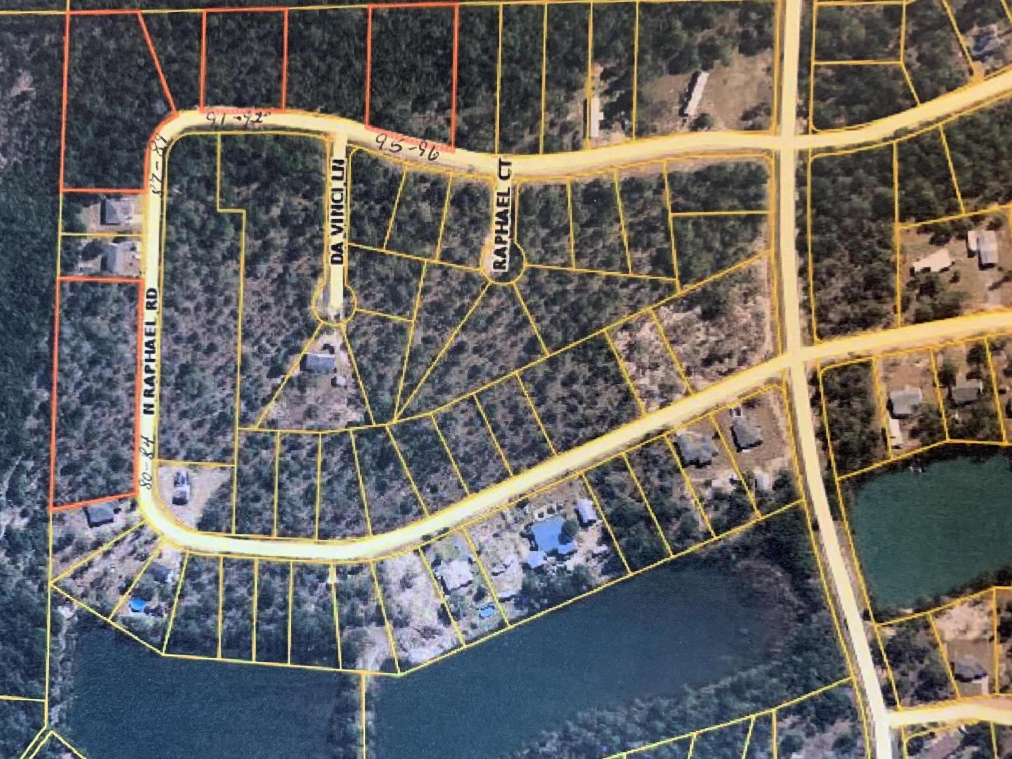 OAKWOOD LAKES ESTATES - Land