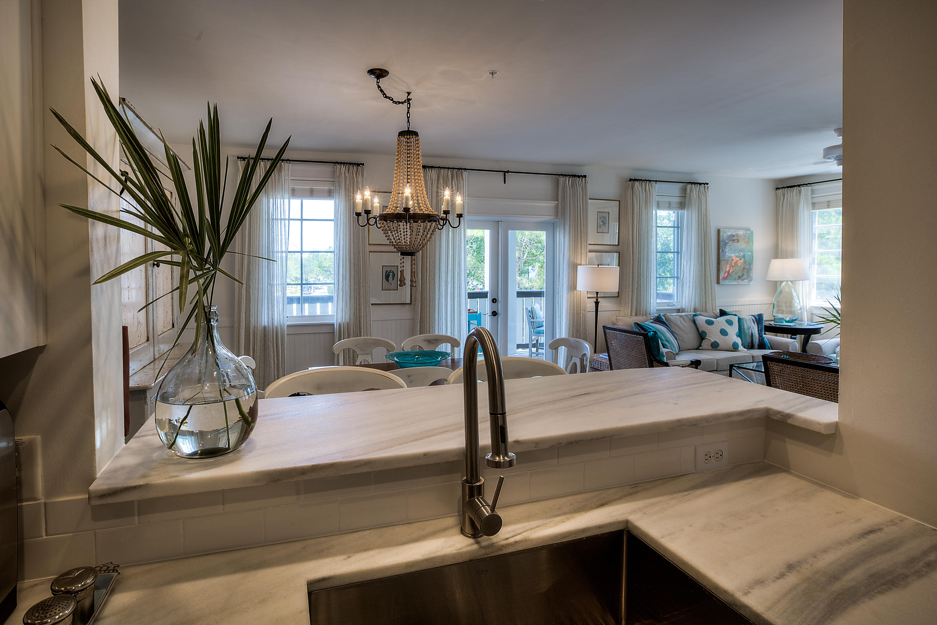 ROSEMARY BEACH, THE FLATS - Residential