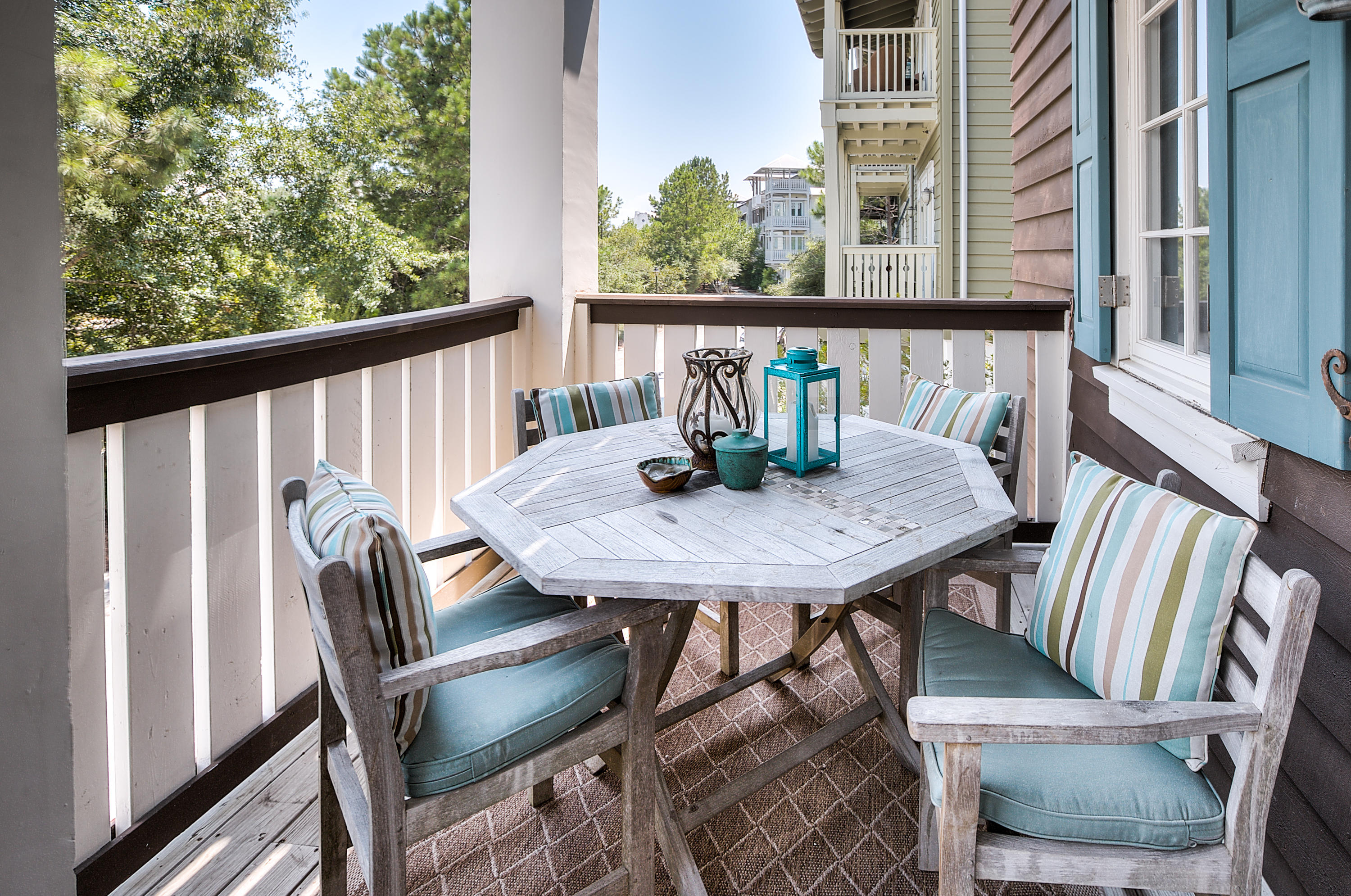 ROSEMARY BEACH, THE FLATS - Residential