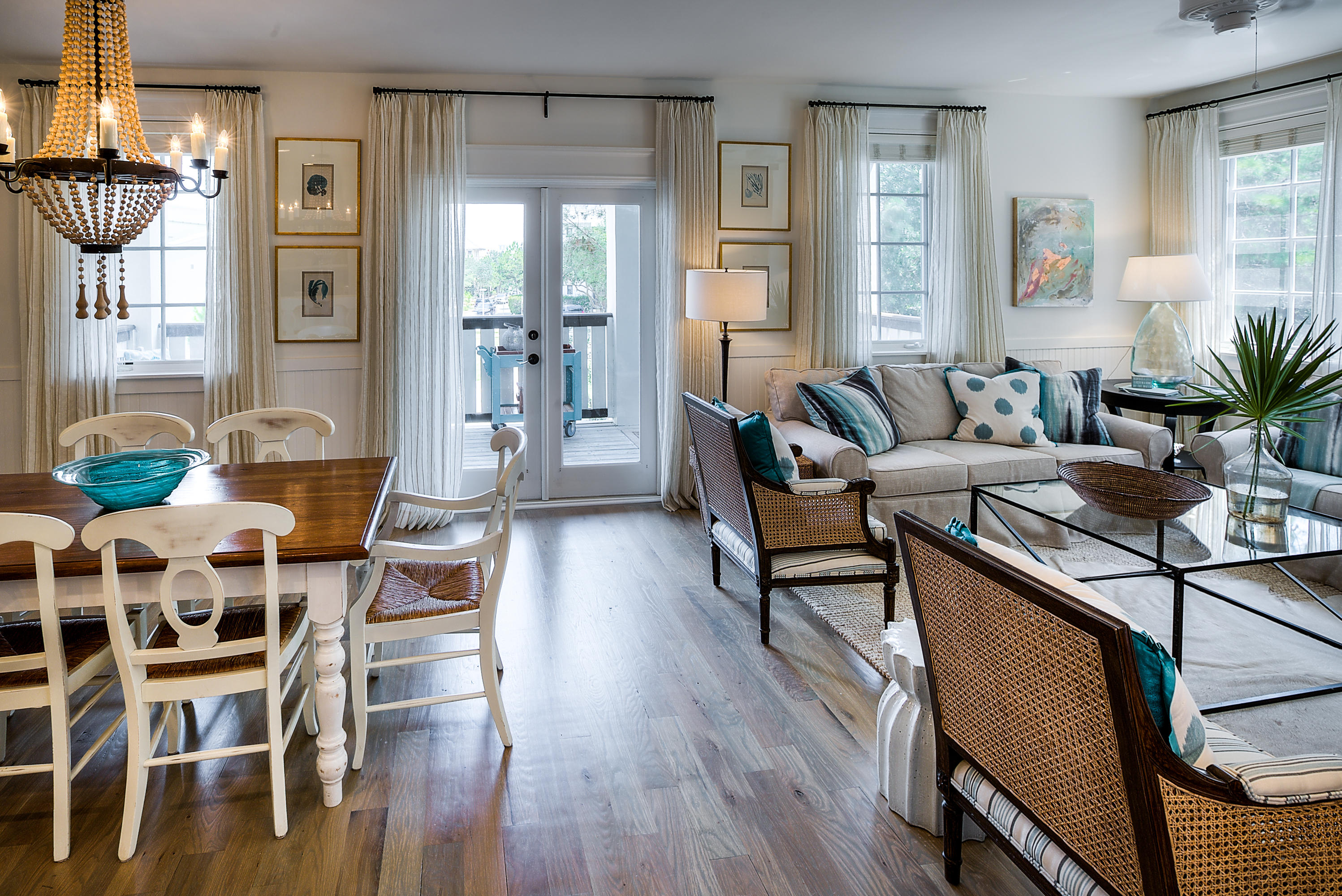 ROSEMARY BEACH, THE FLATS - Residential