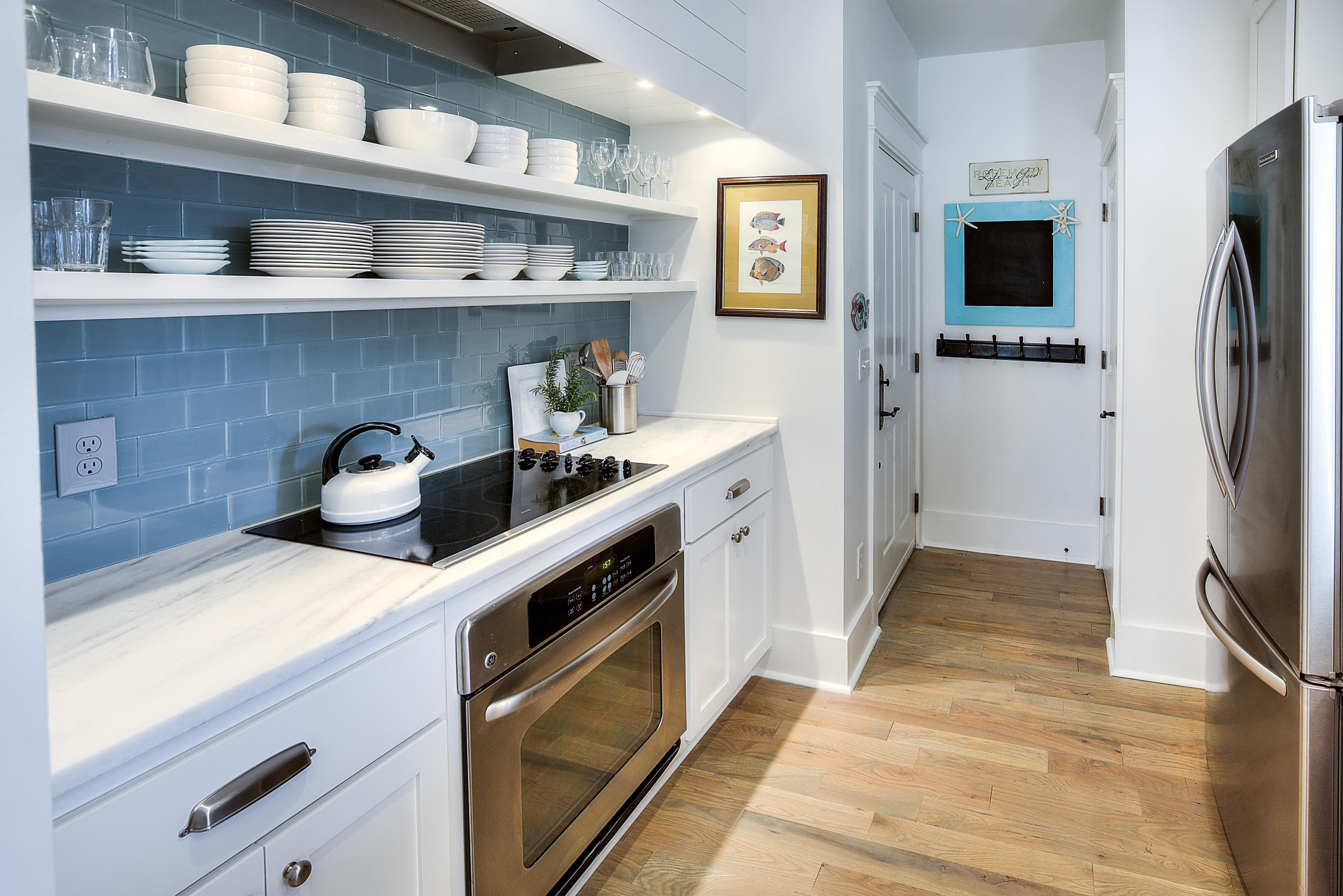 ROSEMARY BEACH, THE FLATS - Residential